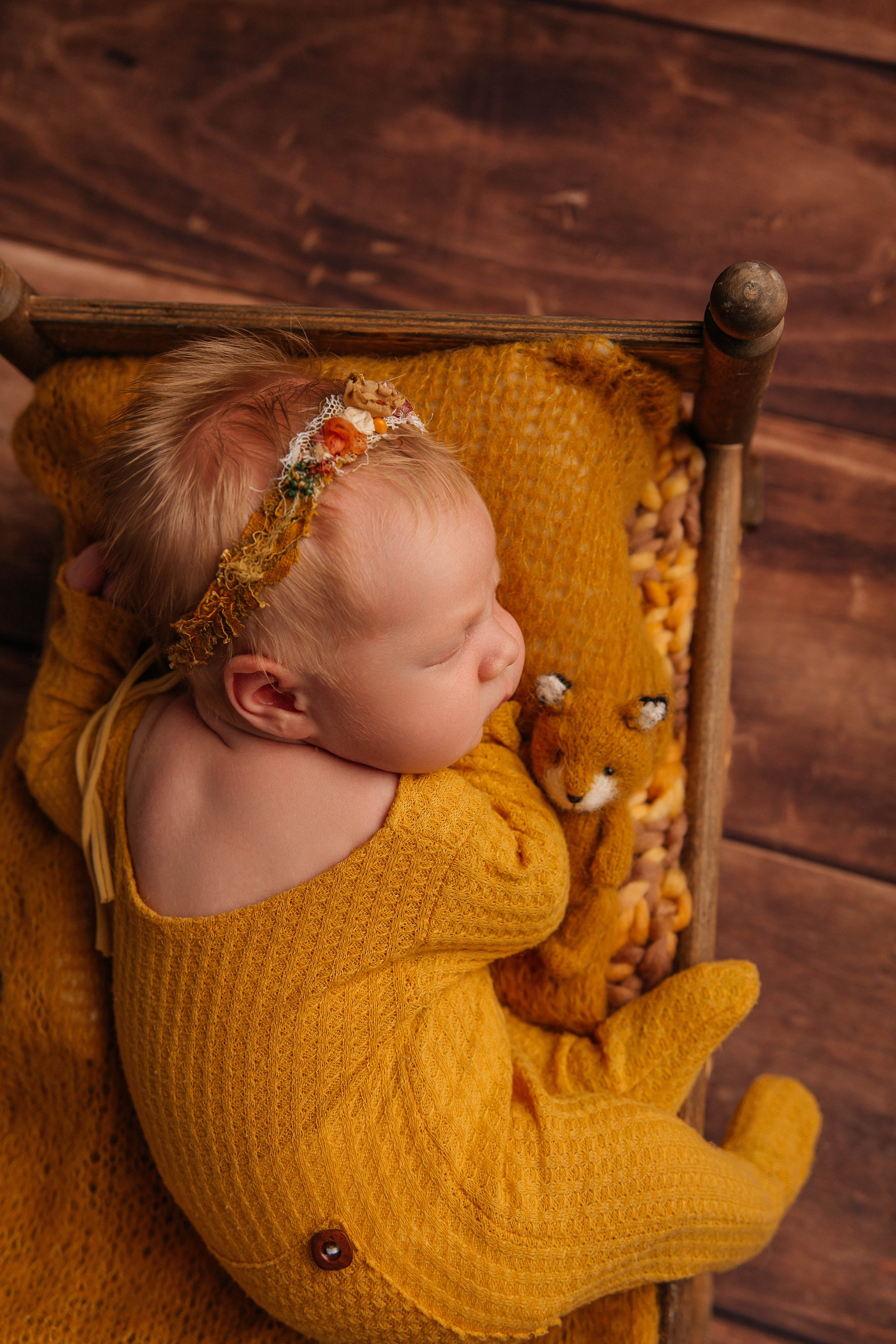 Есения. Фотограф новорожденных Тверь Диана Муляева