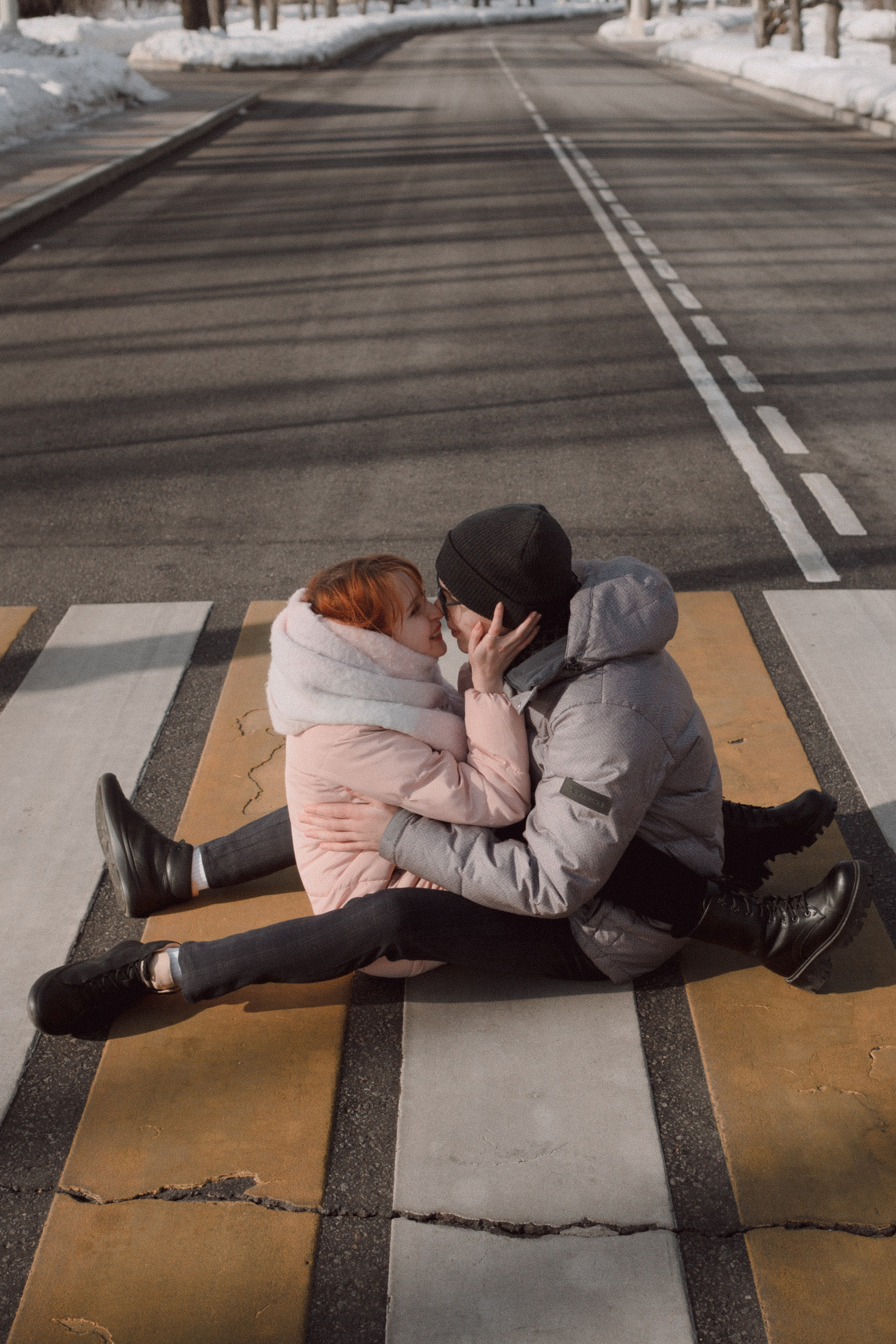 Друзья, которые влюбились