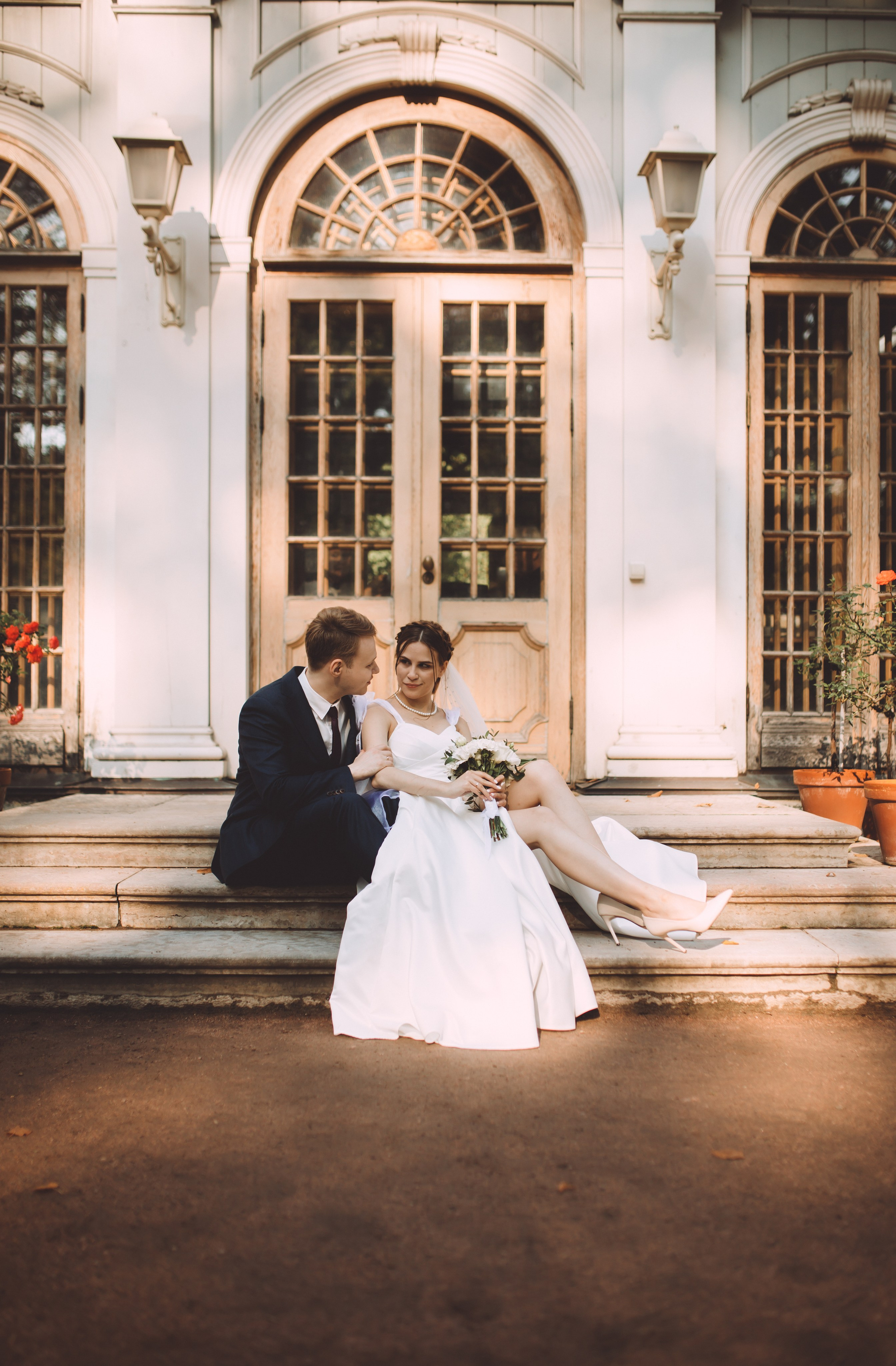 Wedding Day. Анна Михайлова|Свадебный фотограф в Санкт-Петербурге