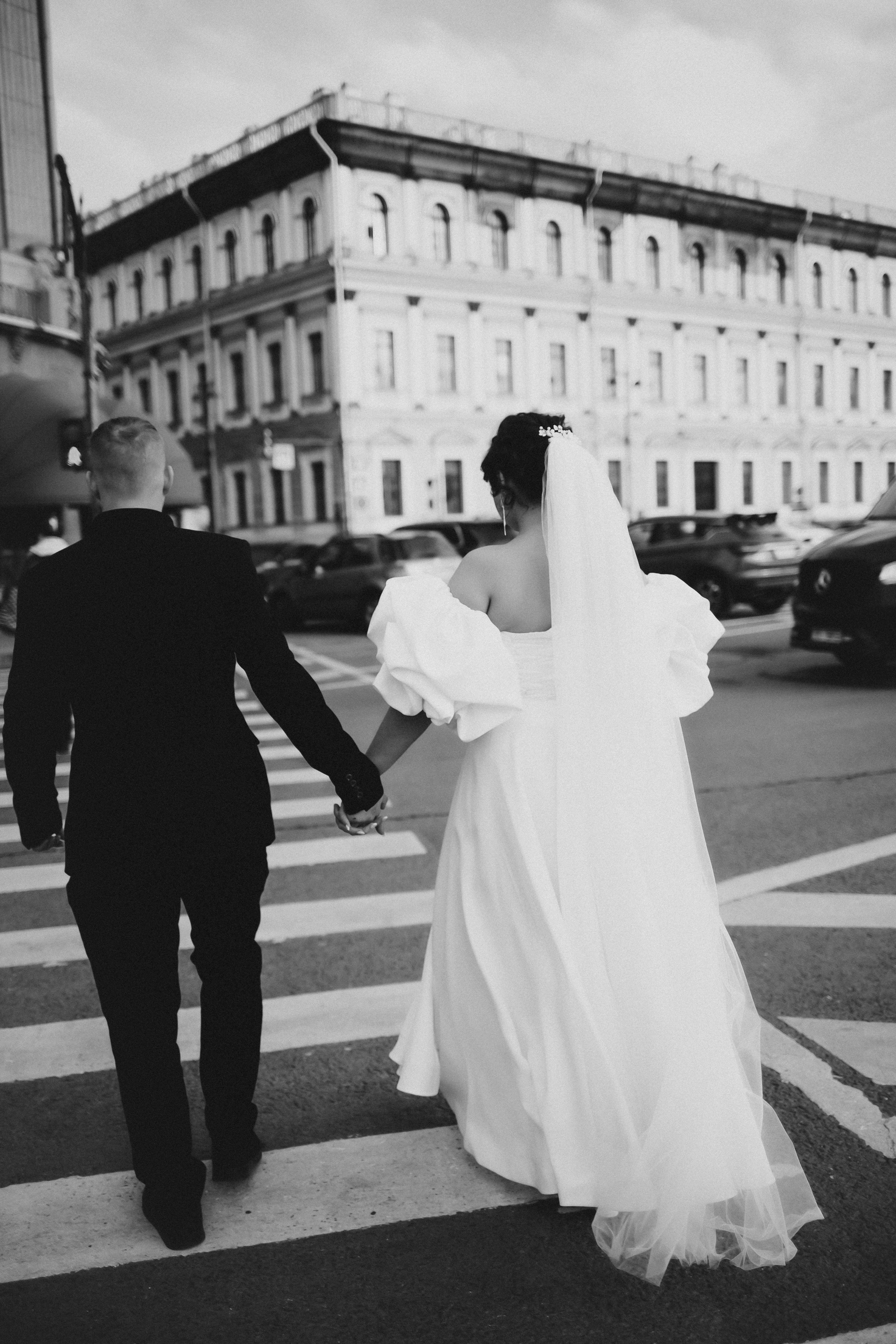 Александр & Ксения. Анна Михайлова|Свадебный фотограф в Санкт-Петербурге