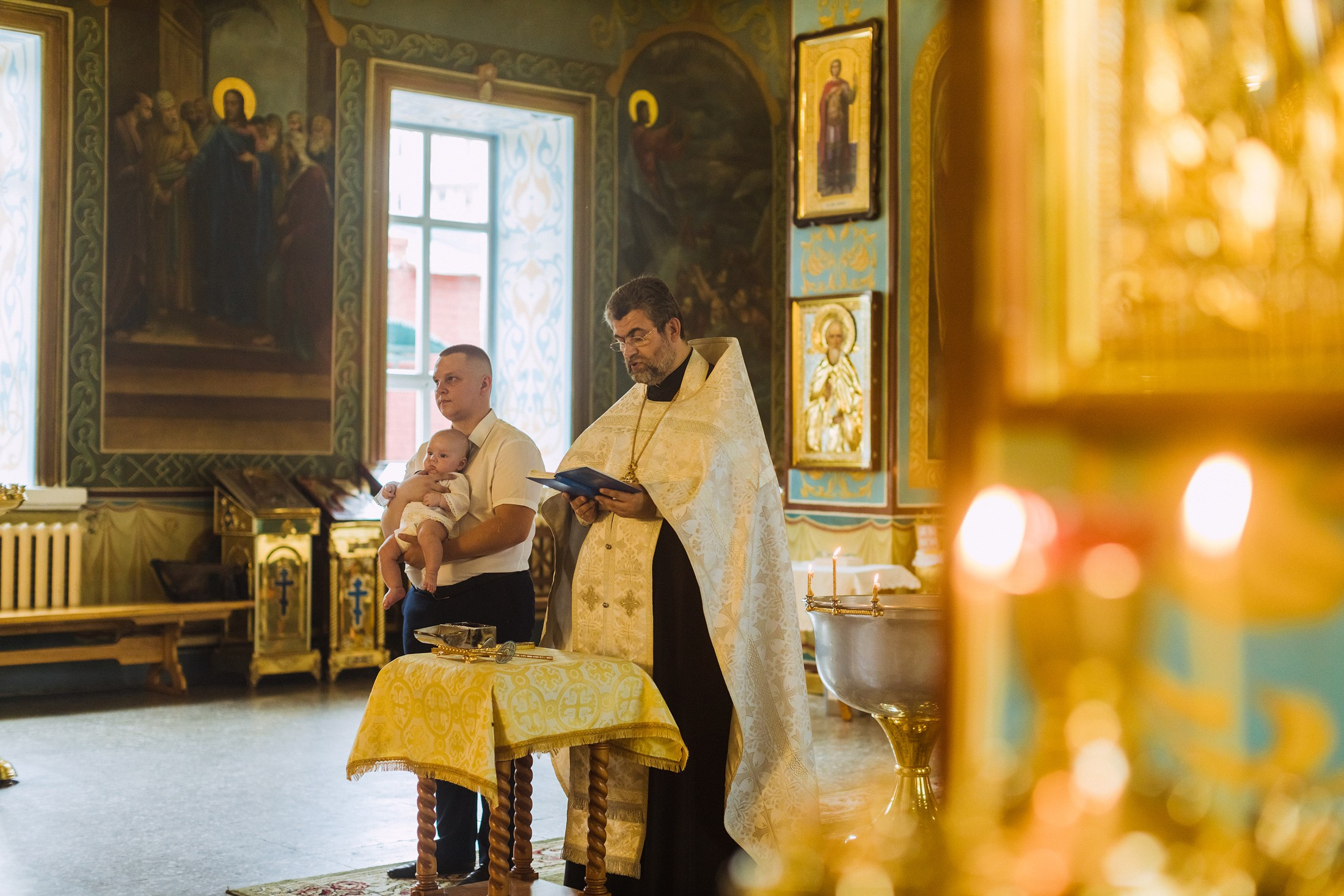 Храм Казанской иконы Божией Матери Волгограда. Фотографы в городе Волгограде — Людмила Агеева и Алексей Околелов
