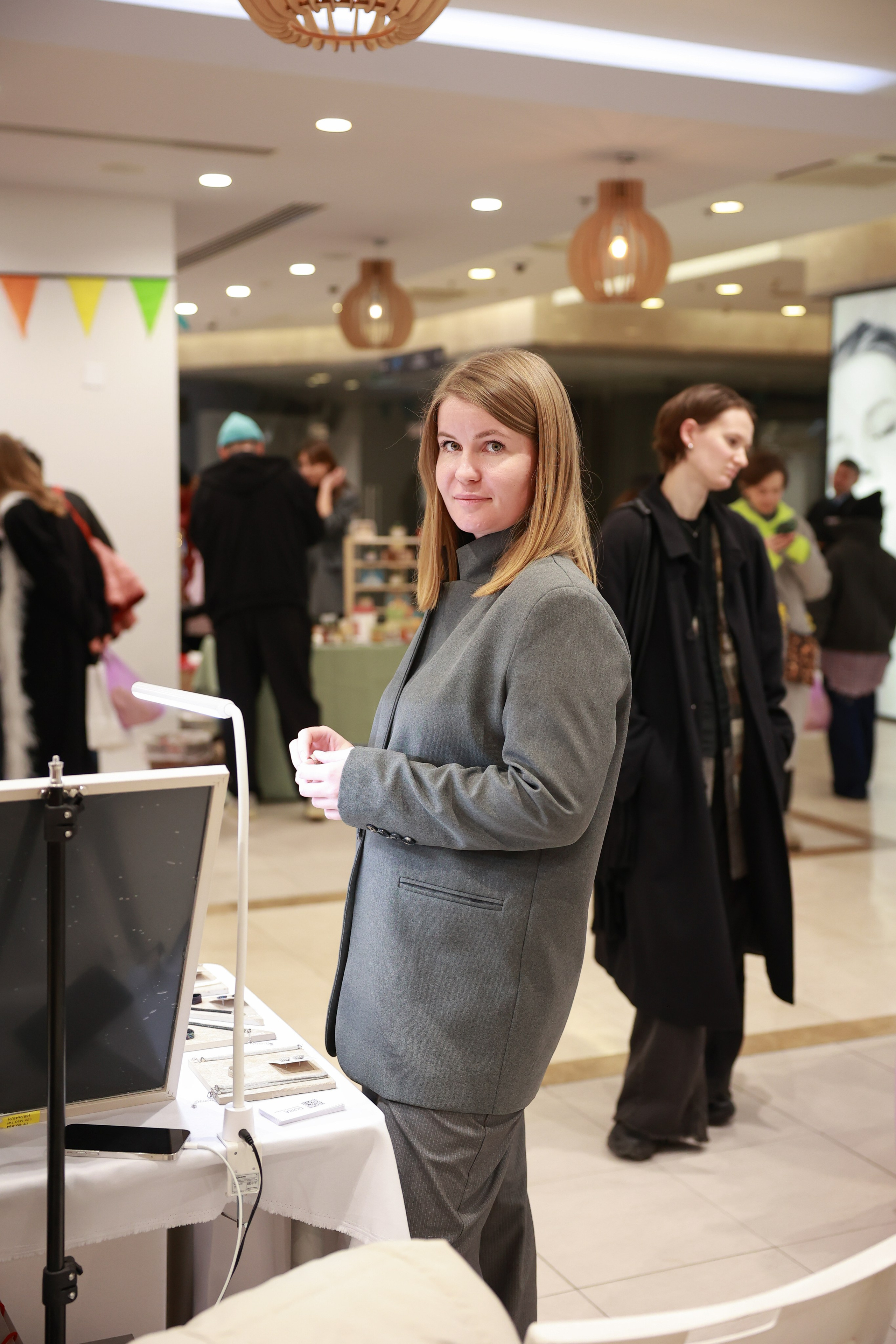 28 и 29 декабря 2024 POP-UP в Лотте Плазе. Фотоотчеты «Ламбада-маркета»