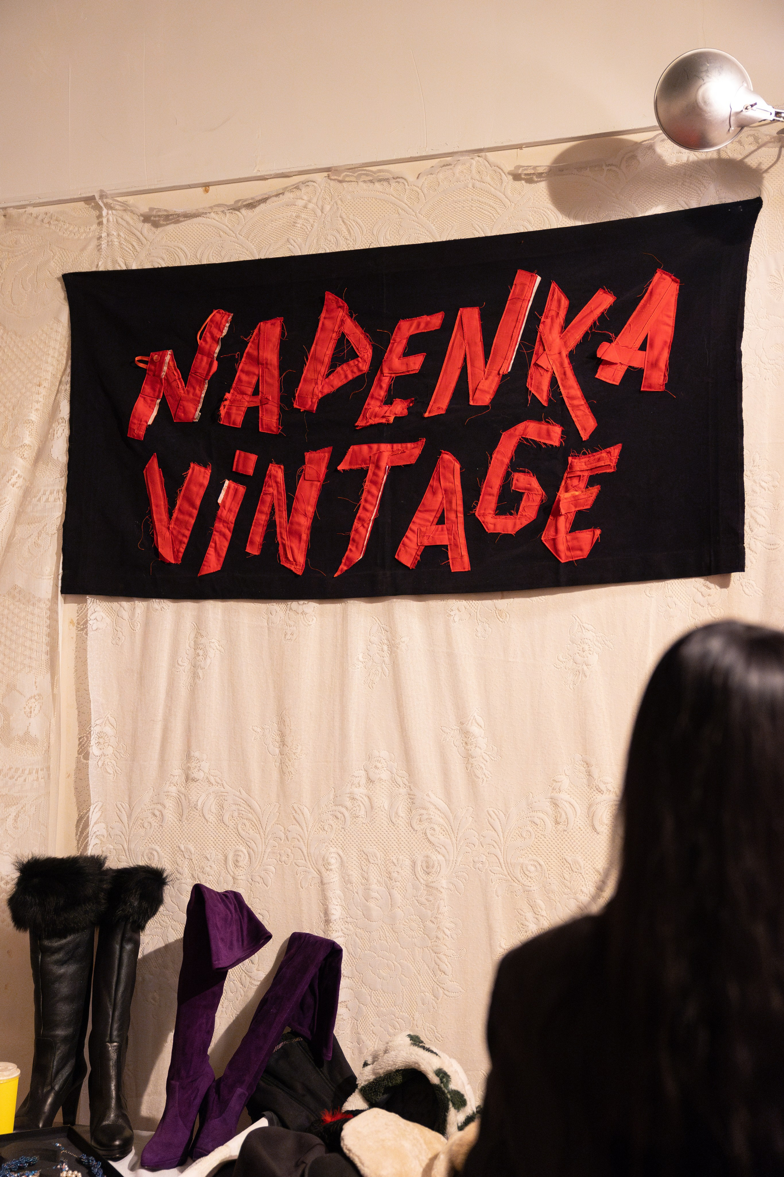 22 декабря 2024 в Типографии Сытина / фото Саша Жукова. Фотоотчеты «Ламбада-маркета»