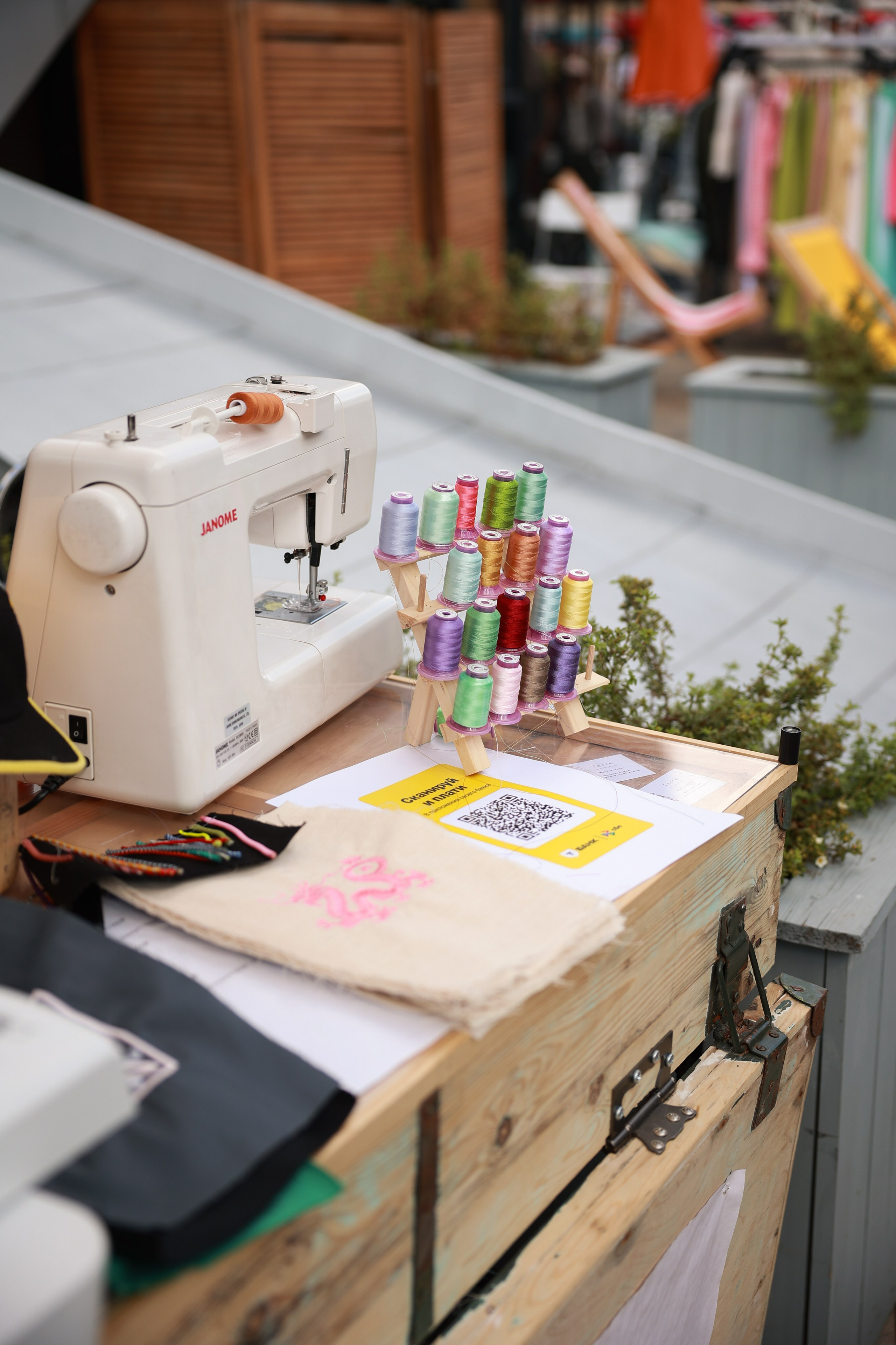 9–10 августа 2025 на Даниловском рынке / День 2 / фото Саша Жукова. Фотоотчеты «Ламбада-маркета»