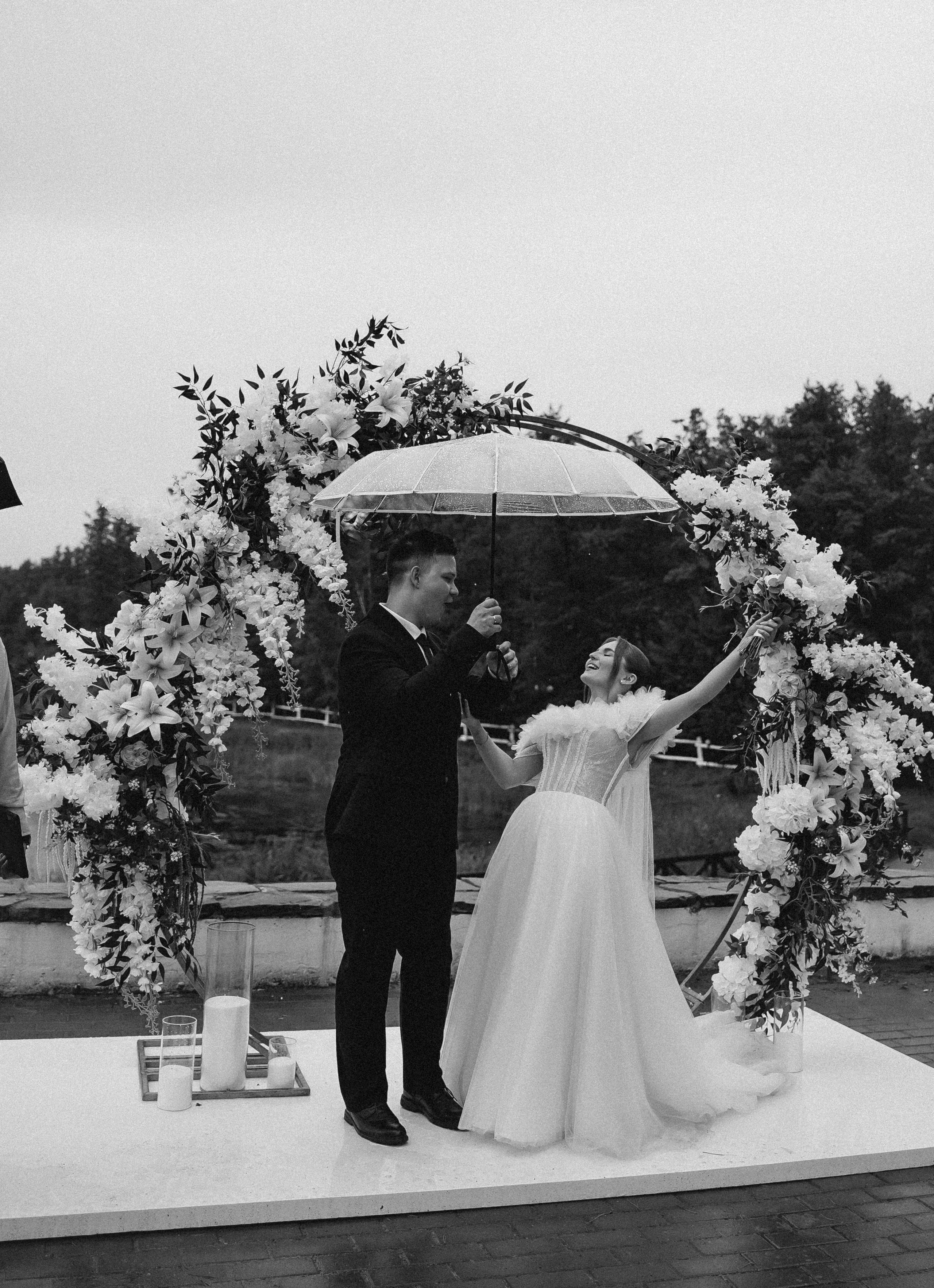 Анна & Артем 2025. Фотосъемка и видеосъемка свадеб Липецк