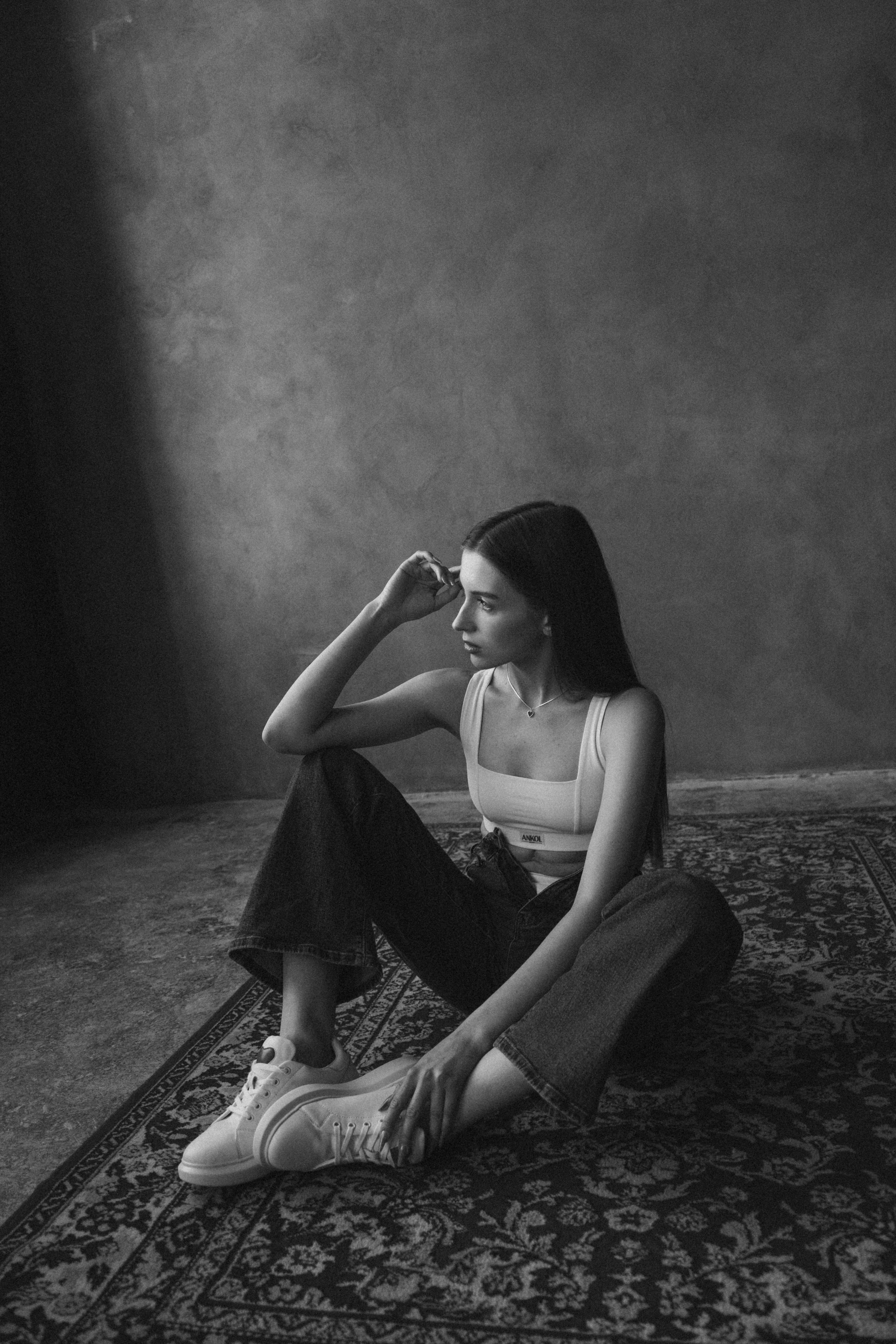 Nastya. Стильный фотограф Екатеринбурга Veber Anastasia