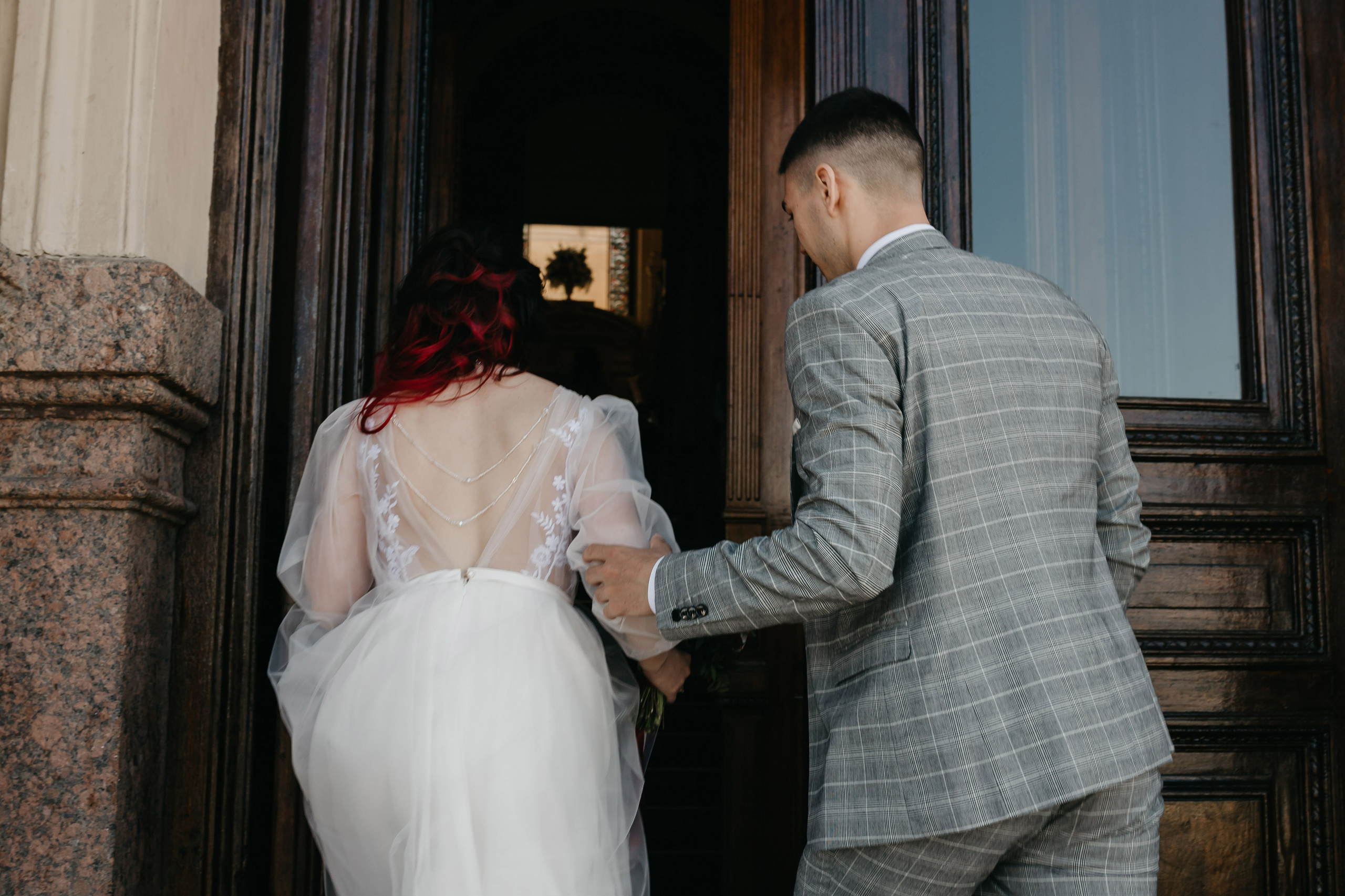 Булат и Оля. Свадебный и семейный фотограф в Санкт-Петербурге Игорь Бабенко