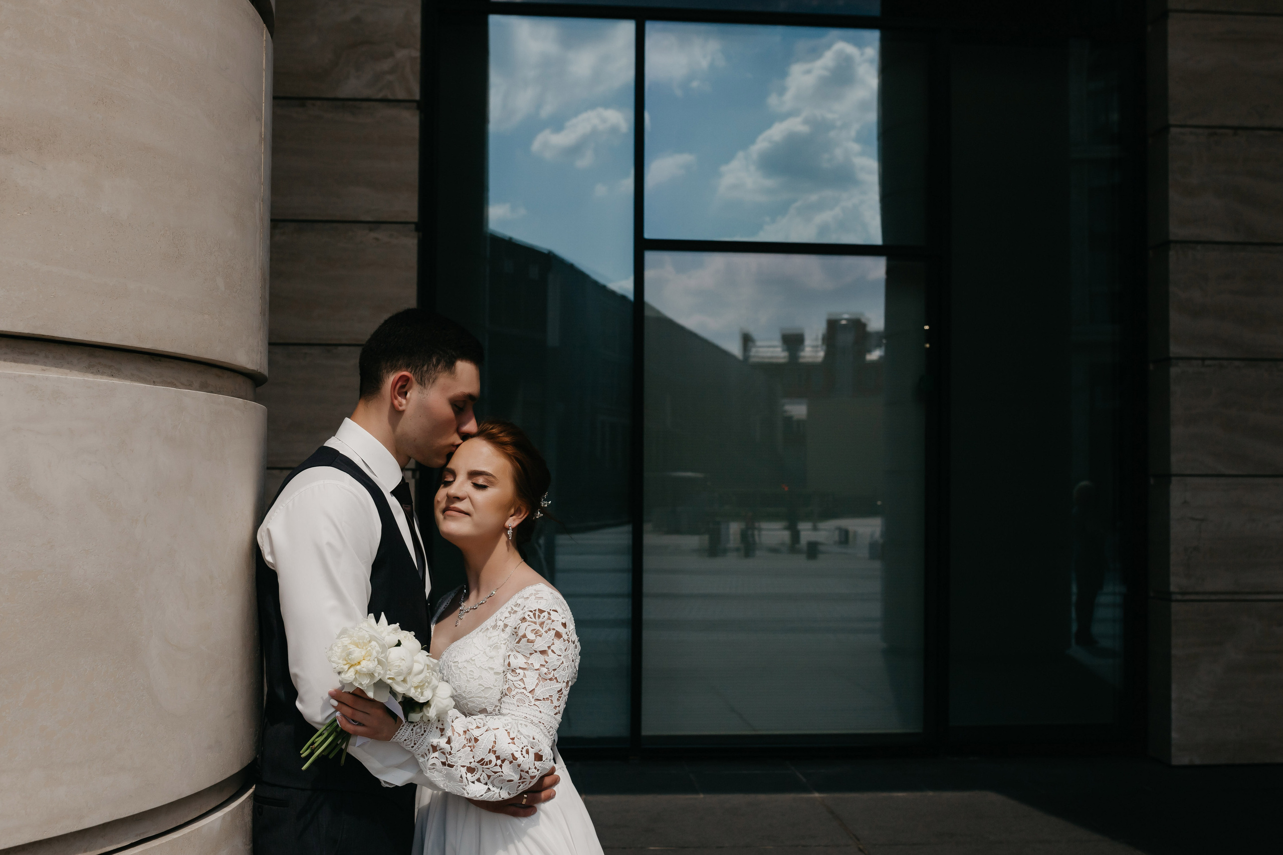 Паша и Таня. Свадебный фотограф в Санкт-Петербурге Игорь Бабенко