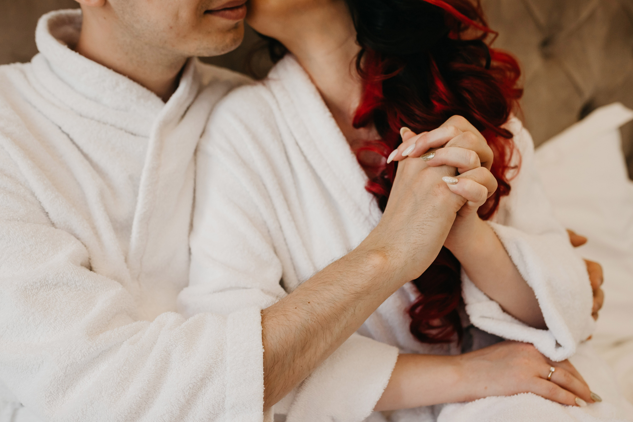 Булат и Оля. Свадебный и семейный фотограф в Санкт-Петербурге Игорь Бабенко