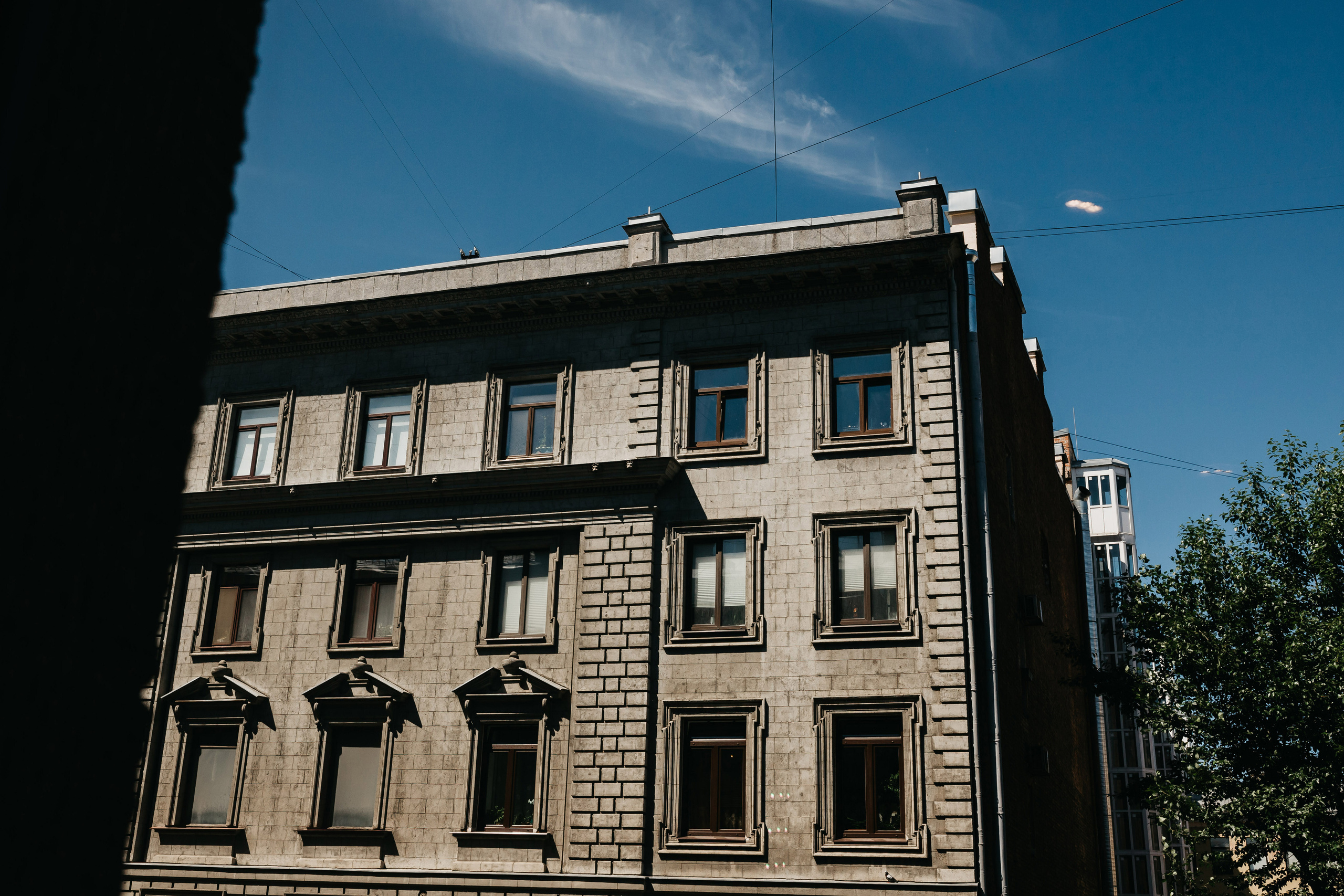 Булат и Оля. Свадебный и семейный фотограф в Санкт-Петербурге Игорь Бабенко