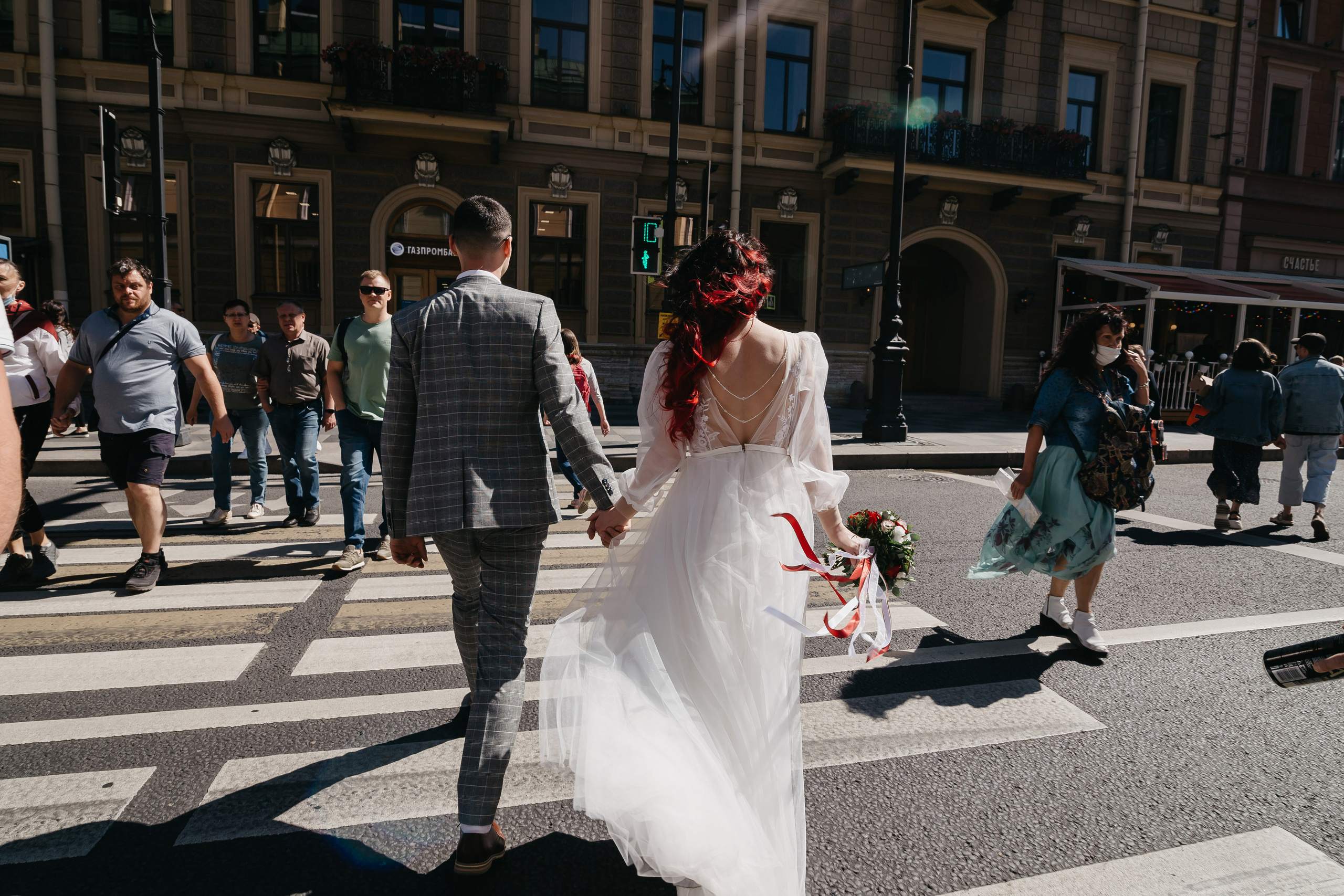 Булат и Оля. Свадебный и семейный фотограф в Санкт-Петербурге Игорь Бабенко