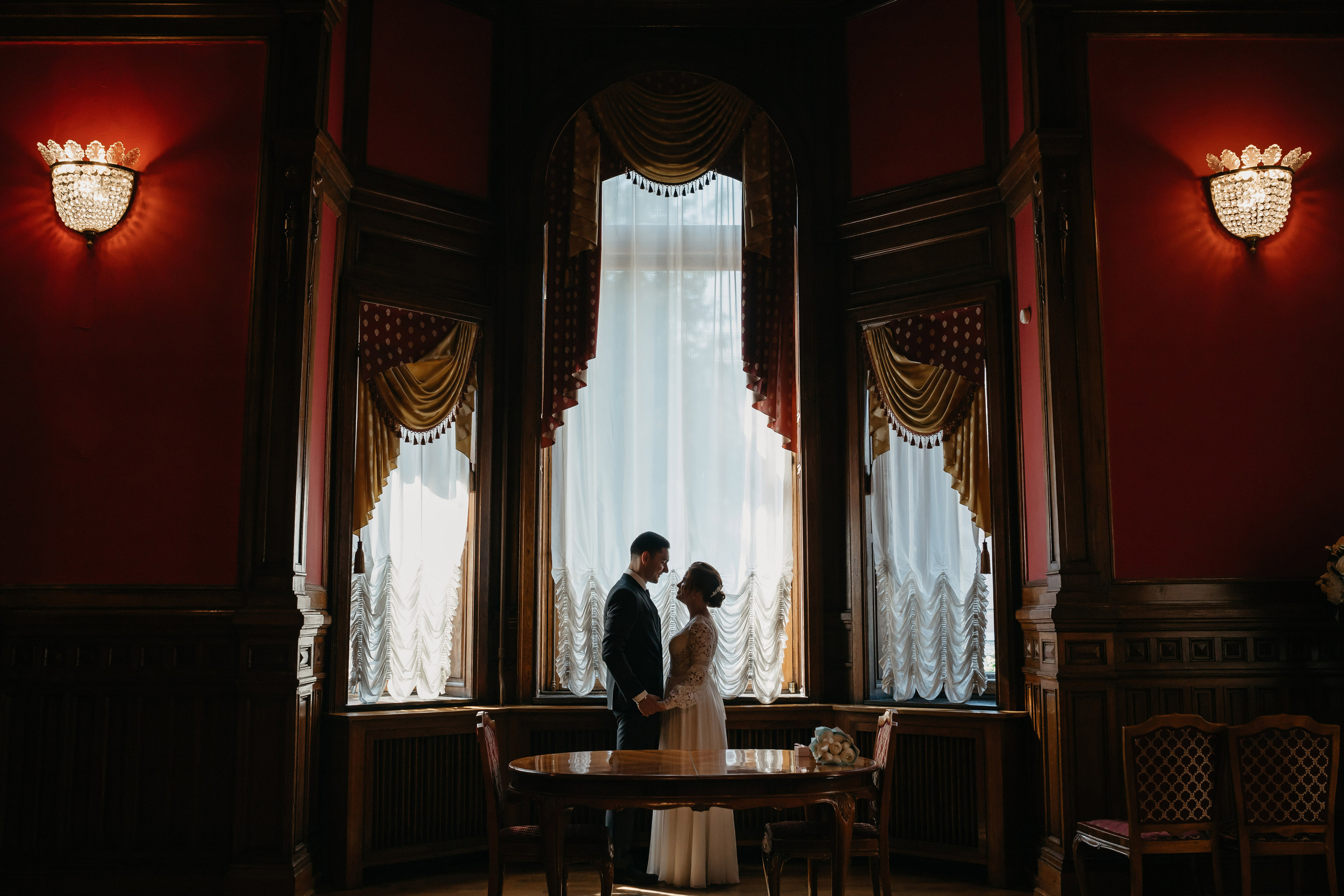 Паша и Таня. Свадебный фотограф в Санкт-Петербурге Игорь Бабенко