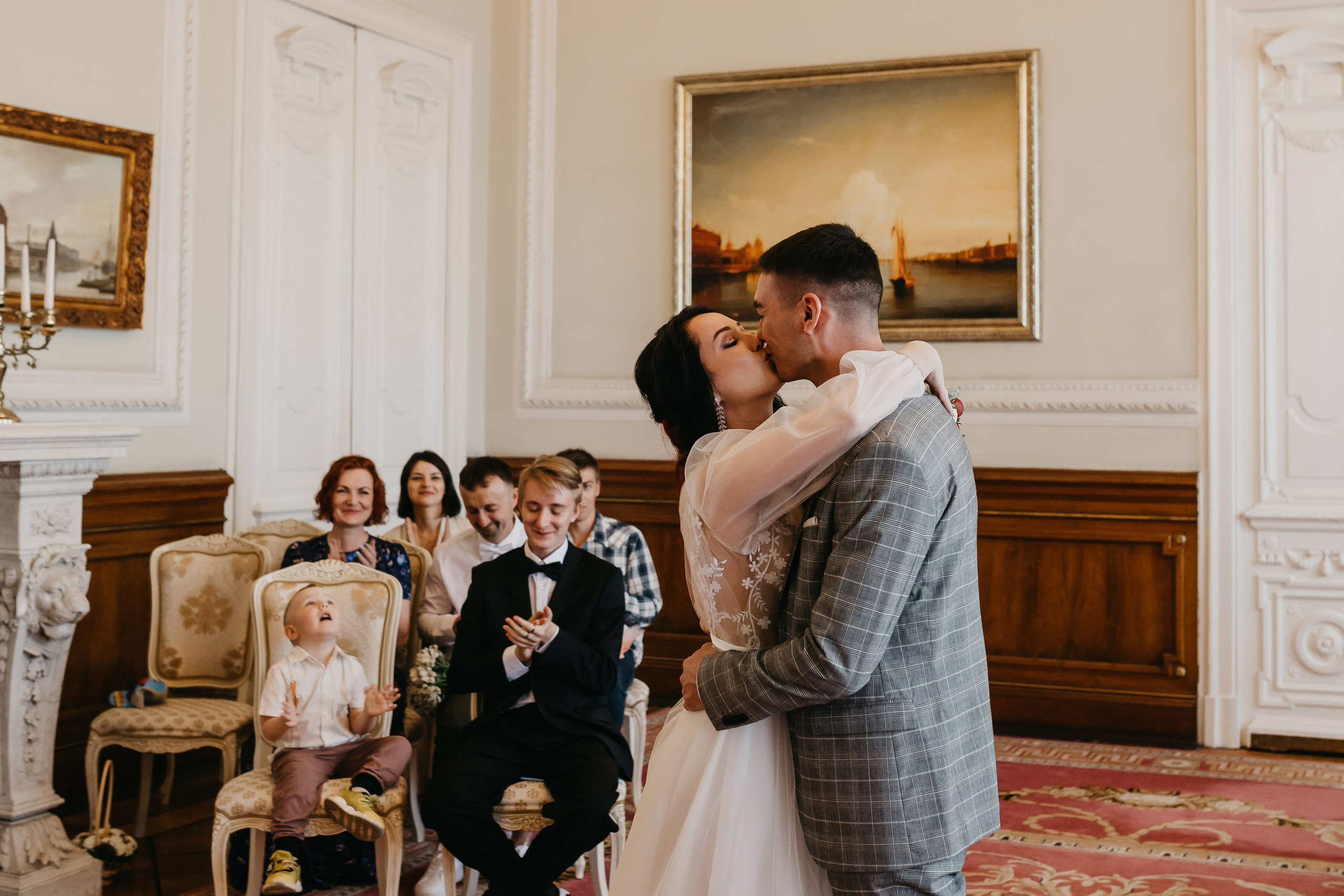 Булат и Оля. Свадебный и семейный фотограф в Санкт-Петербурге Игорь Бабенко