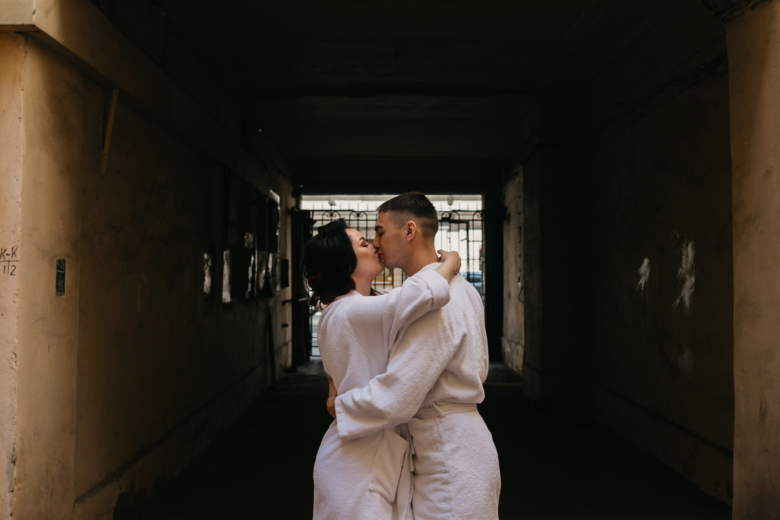 Булат и Оля. Свадебный и семейный фотограф в Санкт-Петербурге Игорь Бабенко