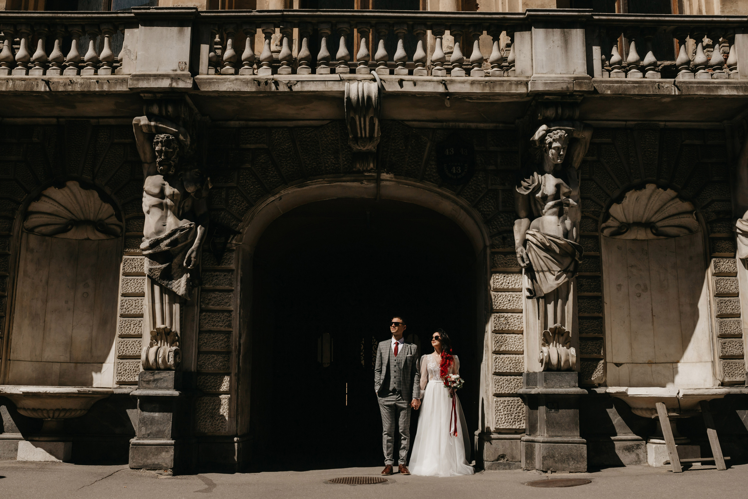 Булат и Оля. Свадебный и семейный фотограф в Санкт-Петербурге Игорь Бабенко