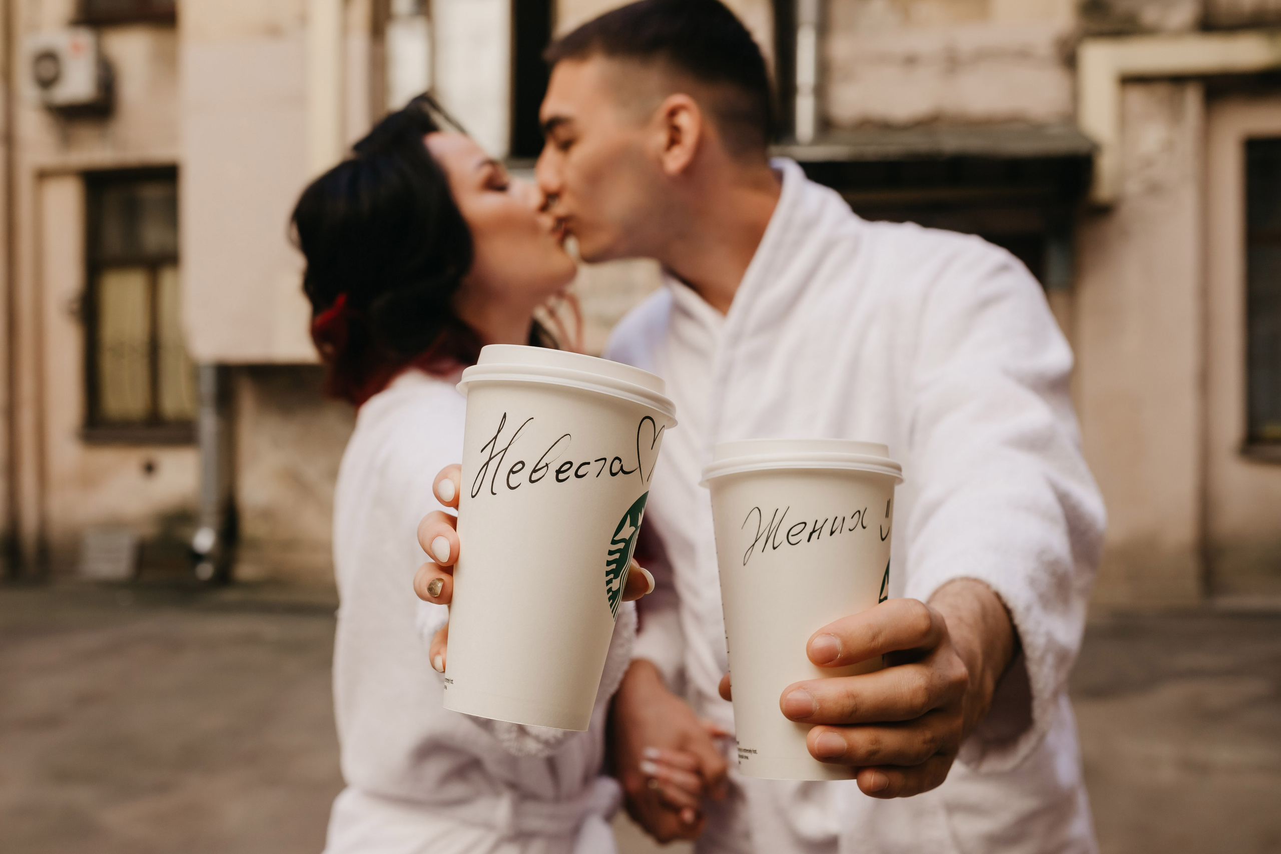 Булат и Оля. Свадебный и семейный фотограф в Санкт-Петербурге Игорь Бабенко