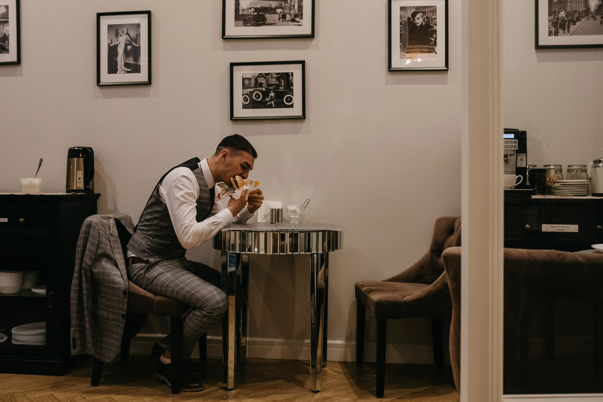 Булат и Оля. Свадебный и семейный фотограф в Санкт-Петербурге Игорь Бабенко