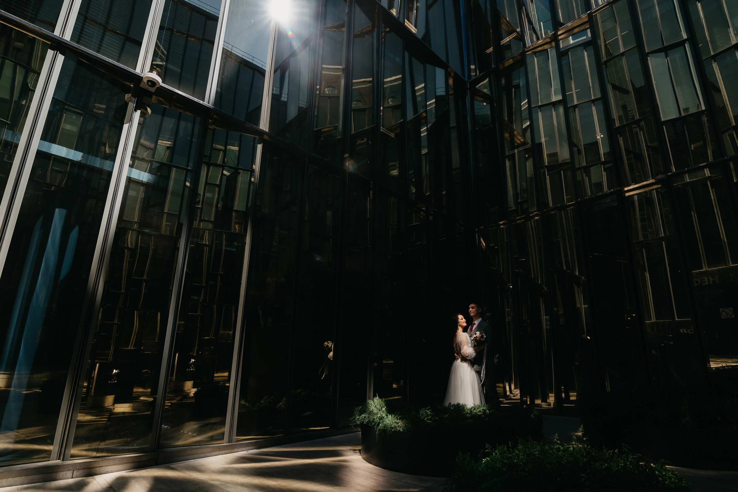 Булат и Оля. Свадебный и семейный фотограф в Санкт-Петербурге Игорь Бабенко