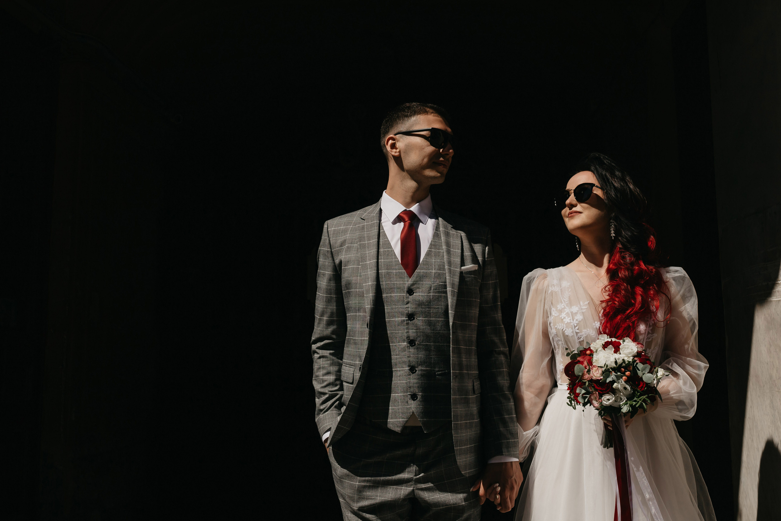 Булат и Оля. Свадебный и семейный фотограф в Санкт-Петербурге Игорь Бабенко