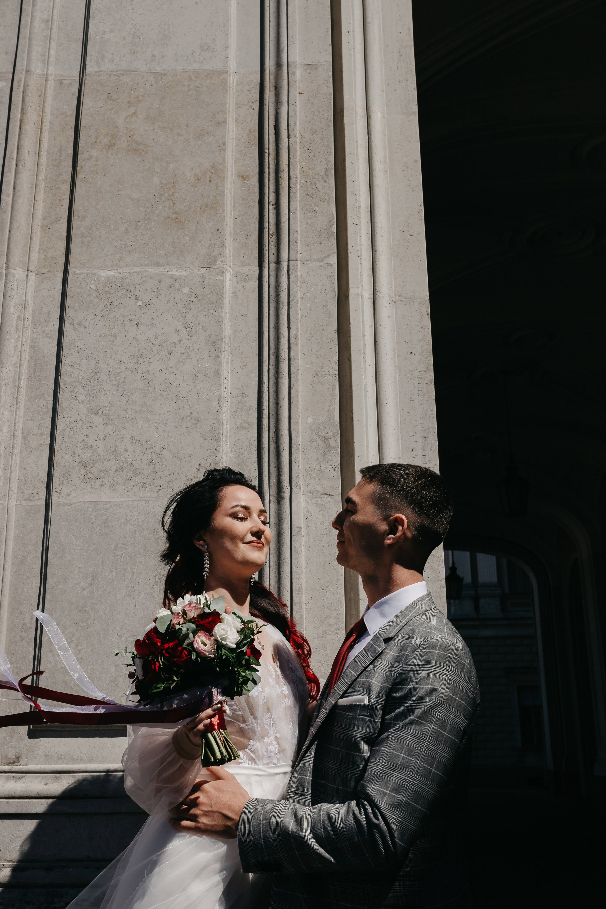 Булат и Оля. Свадебный и семейный фотограф в Санкт-Петербурге Игорь Бабенко