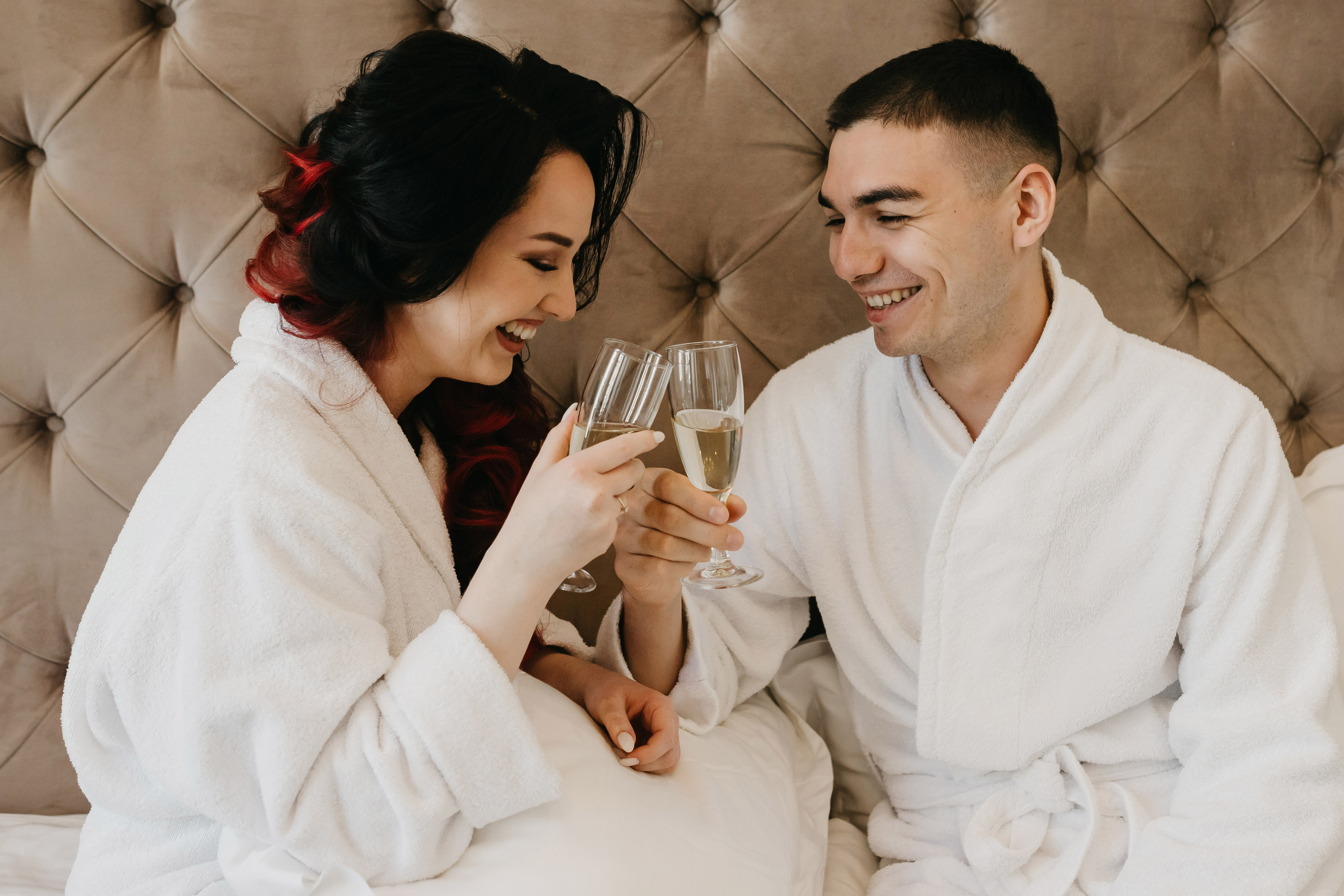 Булат и Оля. Свадебный и семейный фотограф в Санкт-Петербурге Игорь Бабенко