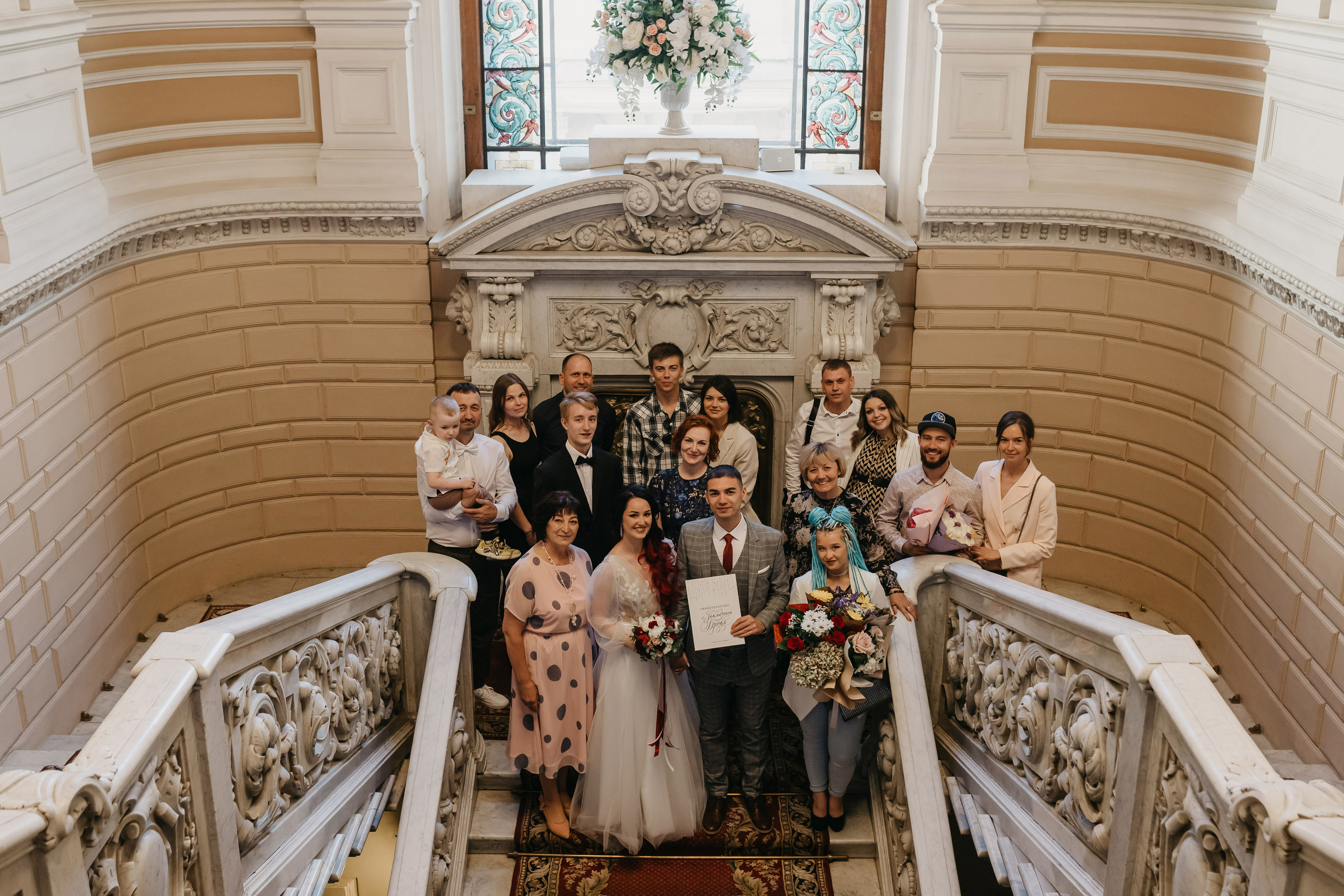 Булат и Оля. Свадебный и семейный фотограф в Санкт-Петербурге Игорь Бабенко