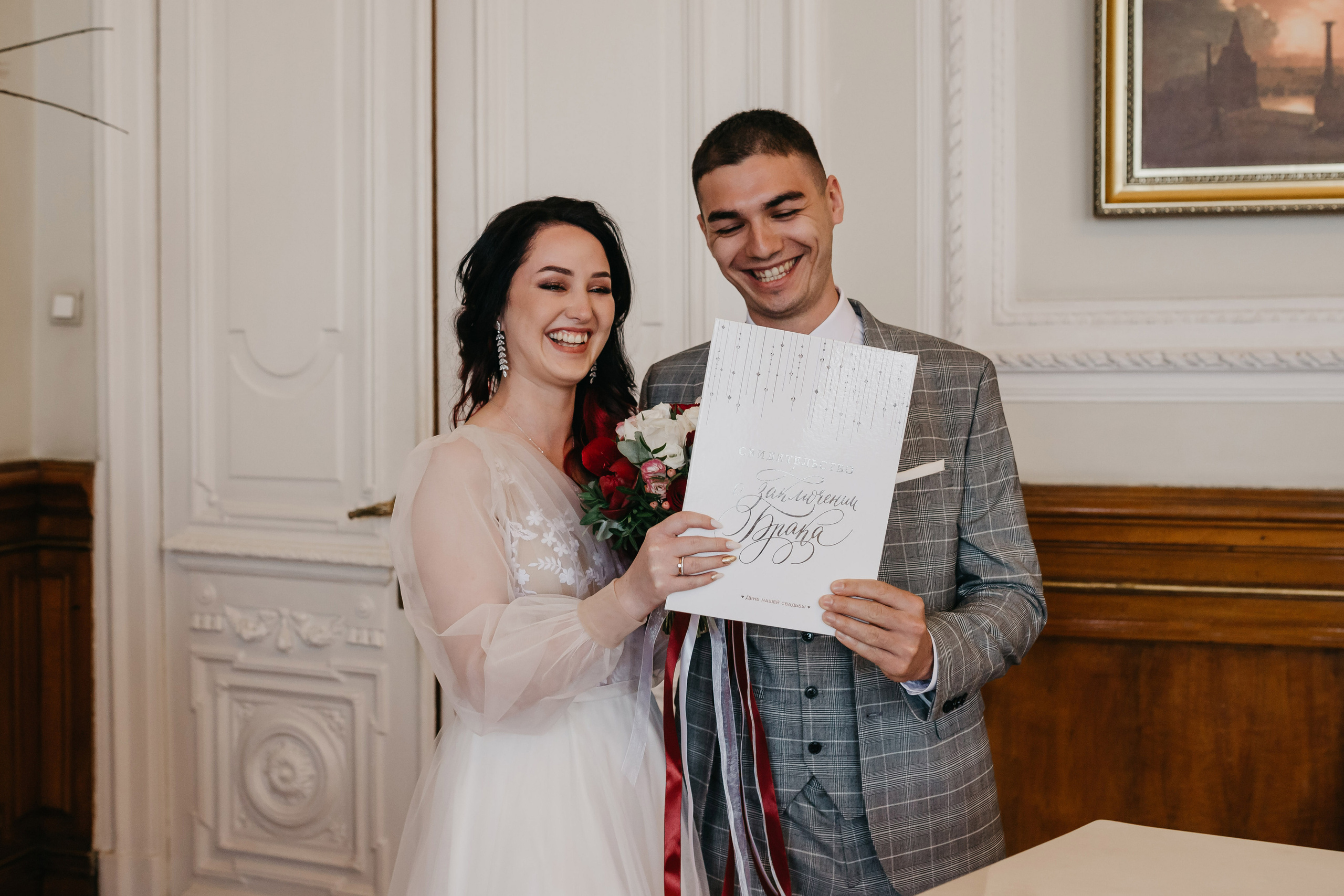 Булат и Оля. Свадебный и семейный фотограф в Санкт-Петербурге Игорь Бабенко