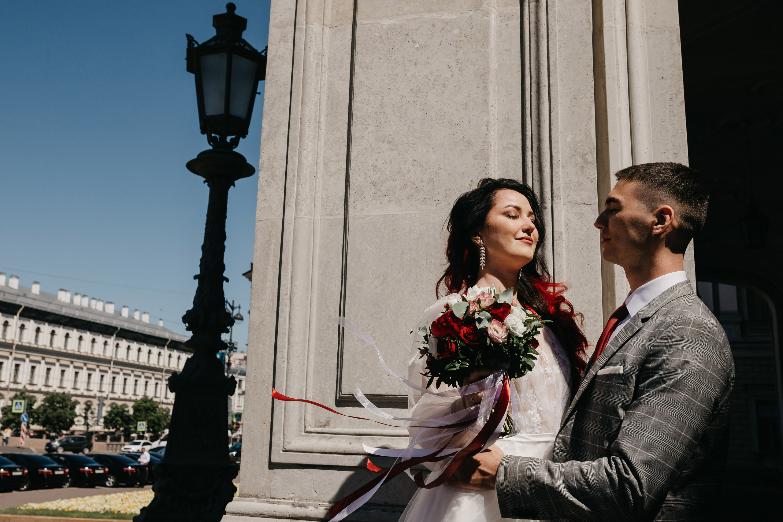 Булат и Оля. Свадебный и семейный фотограф в Санкт-Петербурге Игорь Бабенко