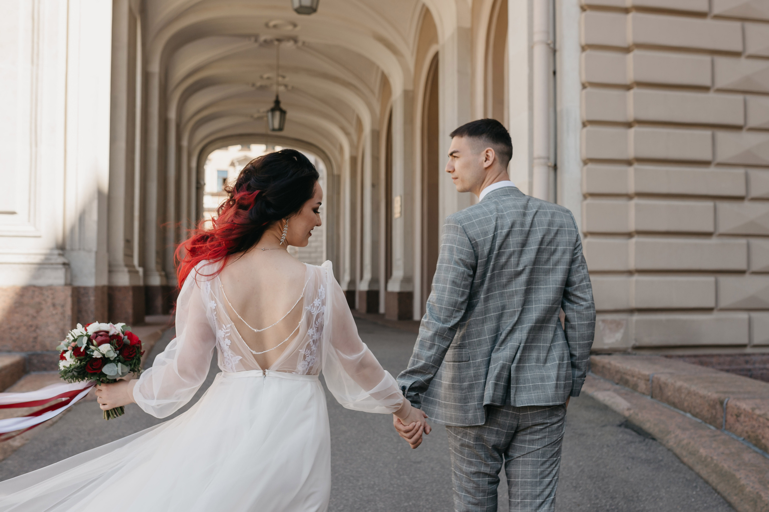 Булат и Оля. Свадебный и семейный фотограф в Санкт-Петербурге Игорь Бабенко