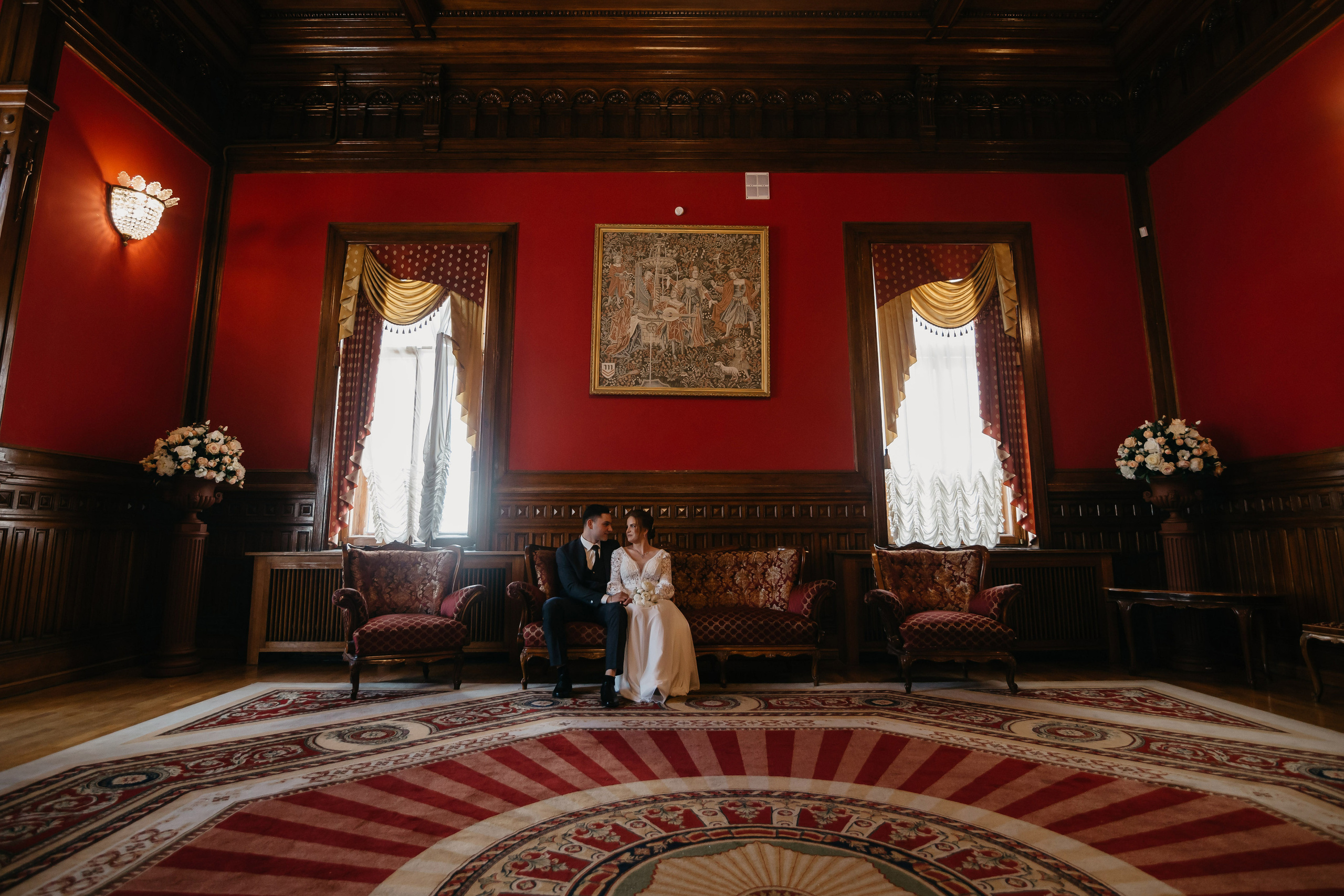 Паша и Таня. Свадебный фотограф в Санкт-Петербурге Игорь Бабенко