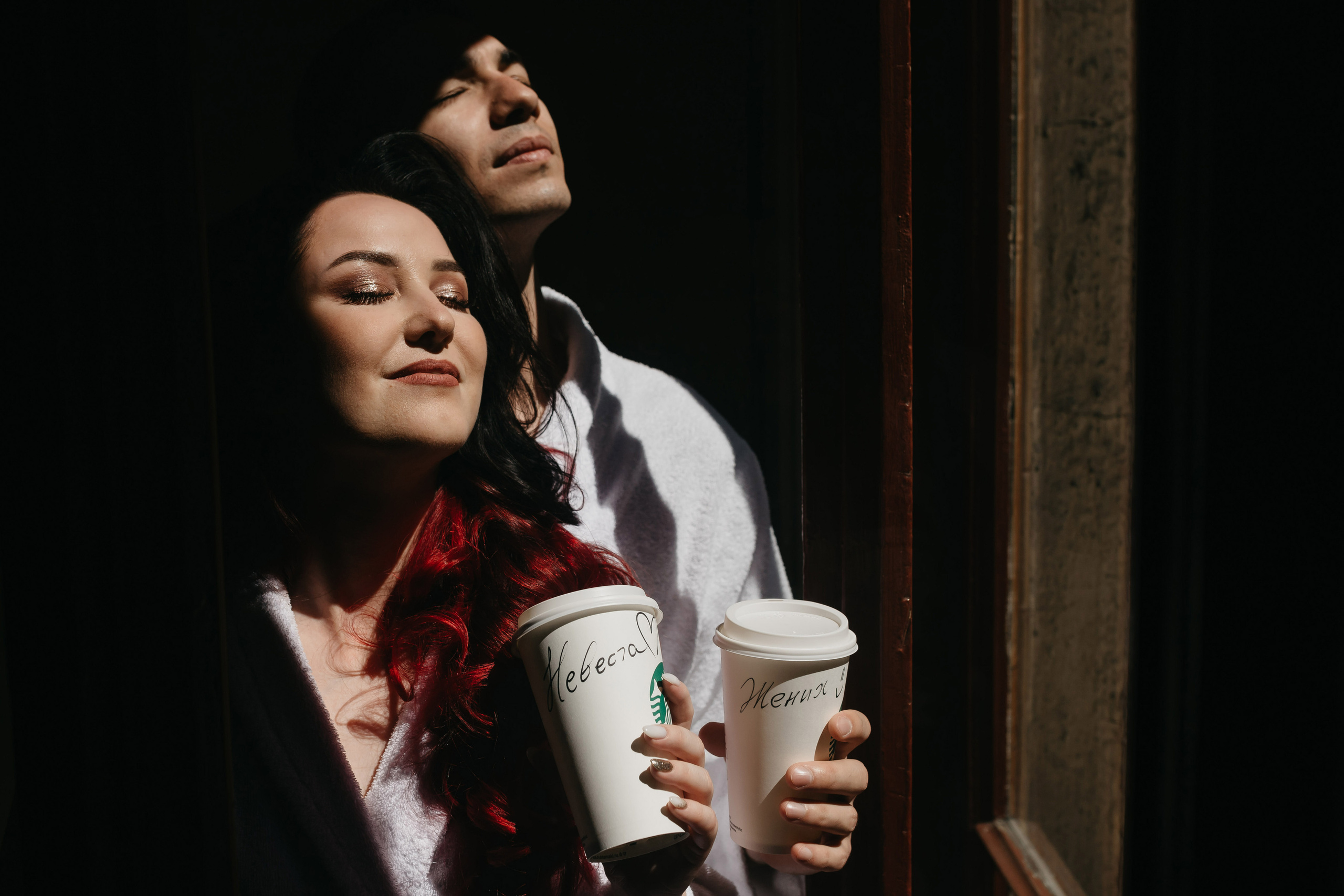 Булат и Оля. Свадебный и семейный фотограф в Санкт-Петербурге Игорь Бабенко