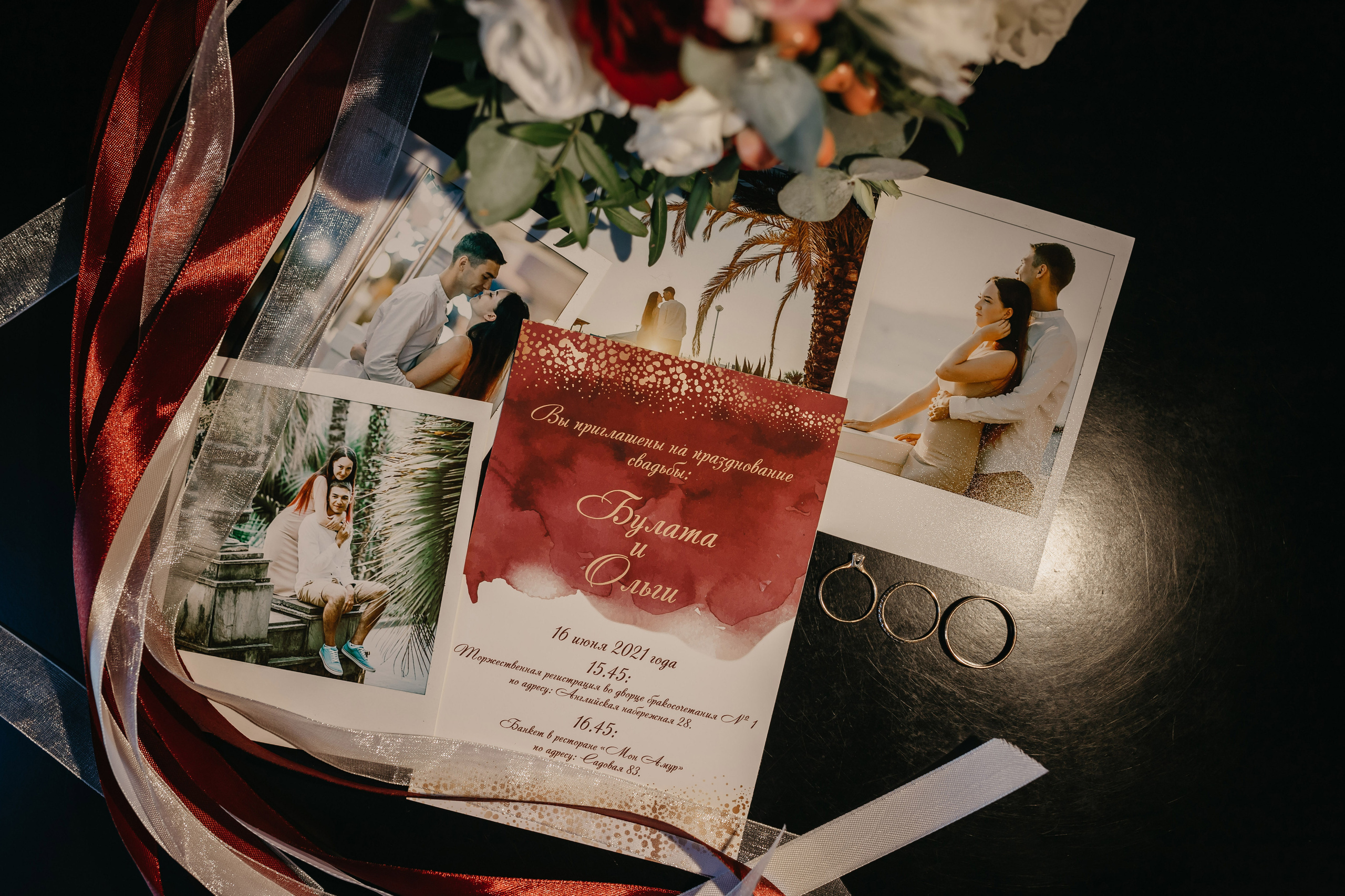 Булат и Оля. Свадебный и семейный фотограф в Санкт-Петербурге Игорь Бабенко