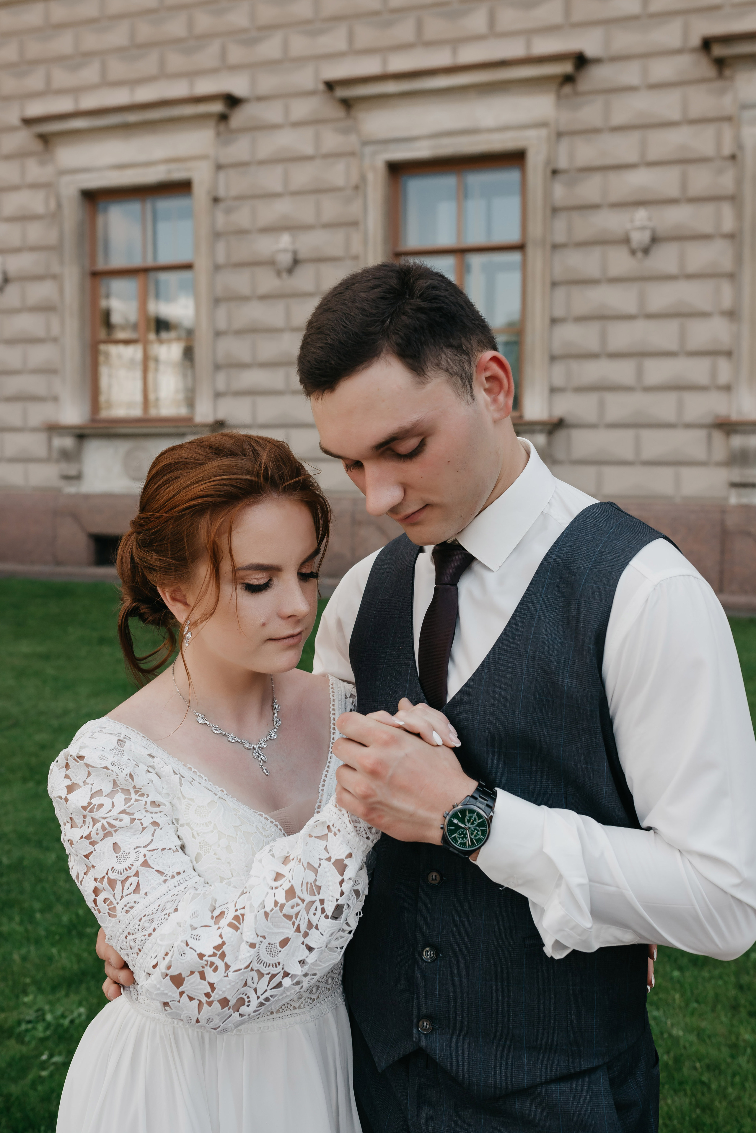 Паша и Таня. Свадебный фотограф в Санкт-Петербурге Игорь Бабенко