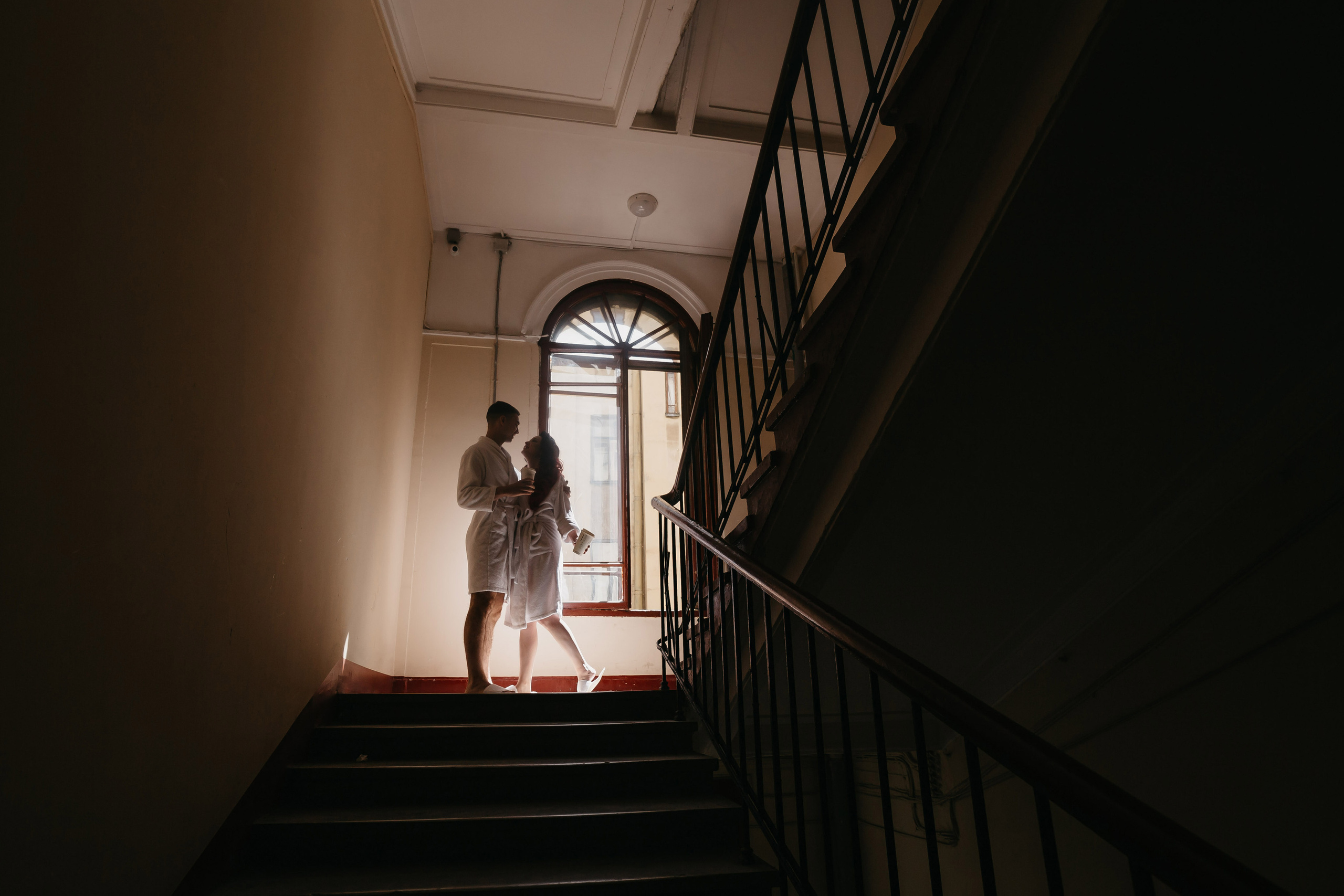 Булат и Оля. Свадебный и семейный фотограф в Санкт-Петербурге Игорь Бабенко