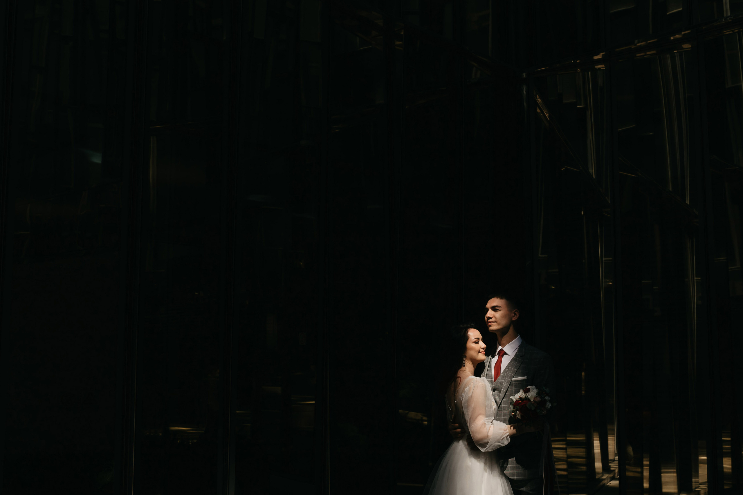 Булат и Оля. Свадебный и семейный фотограф в Санкт-Петербурге Игорь Бабенко