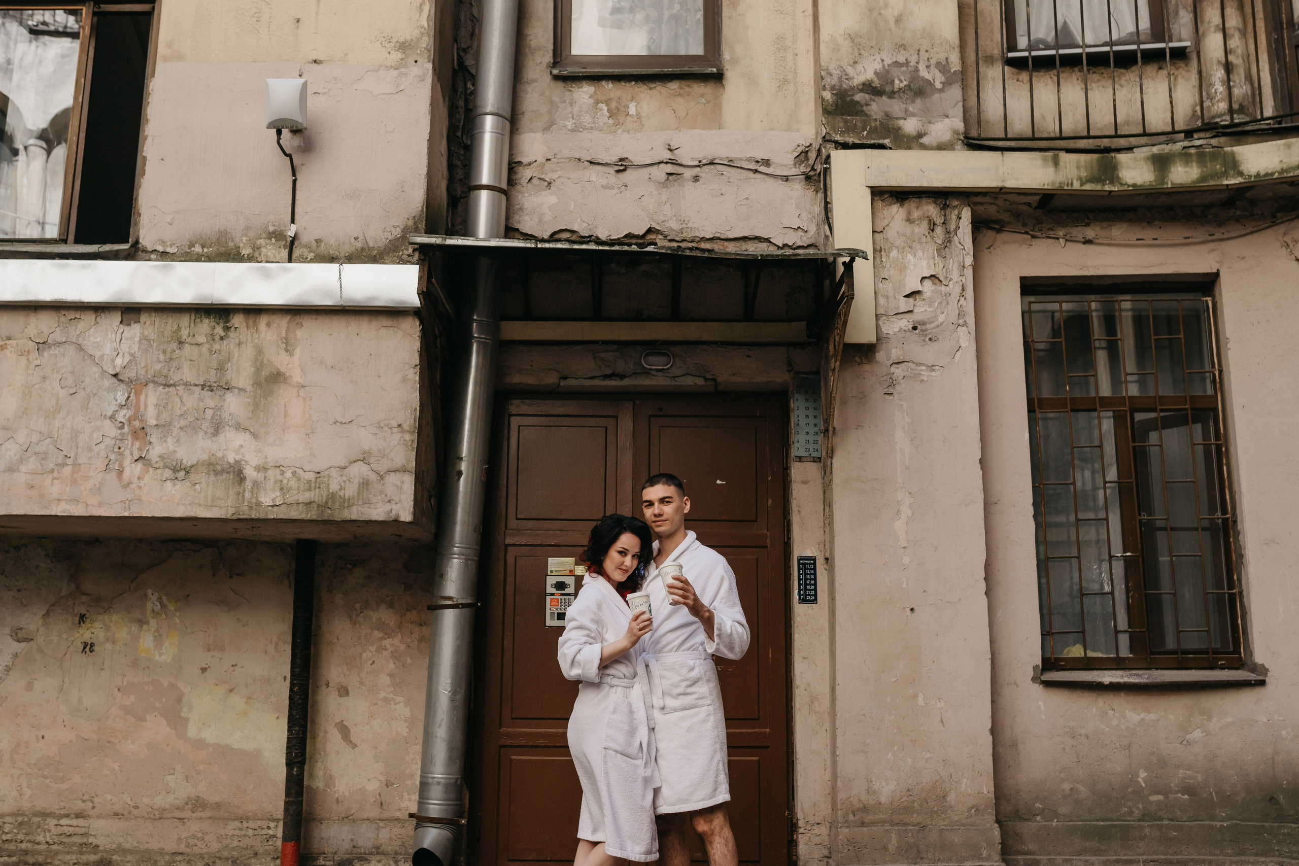 Булат и Оля. Свадебный и семейный фотограф в Санкт-Петербурге Игорь Бабенко