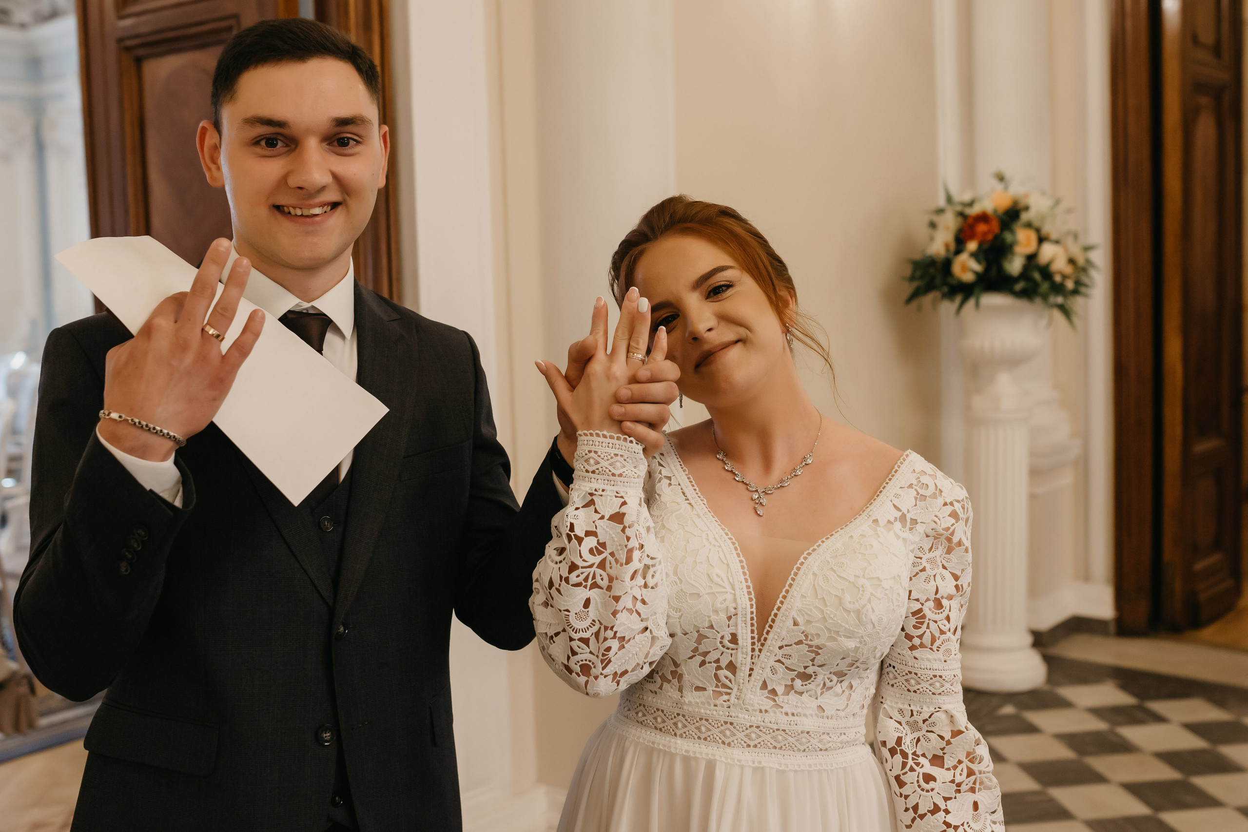 Паша и Таня. Свадебный фотограф в Санкт-Петербурге Игорь Бабенко