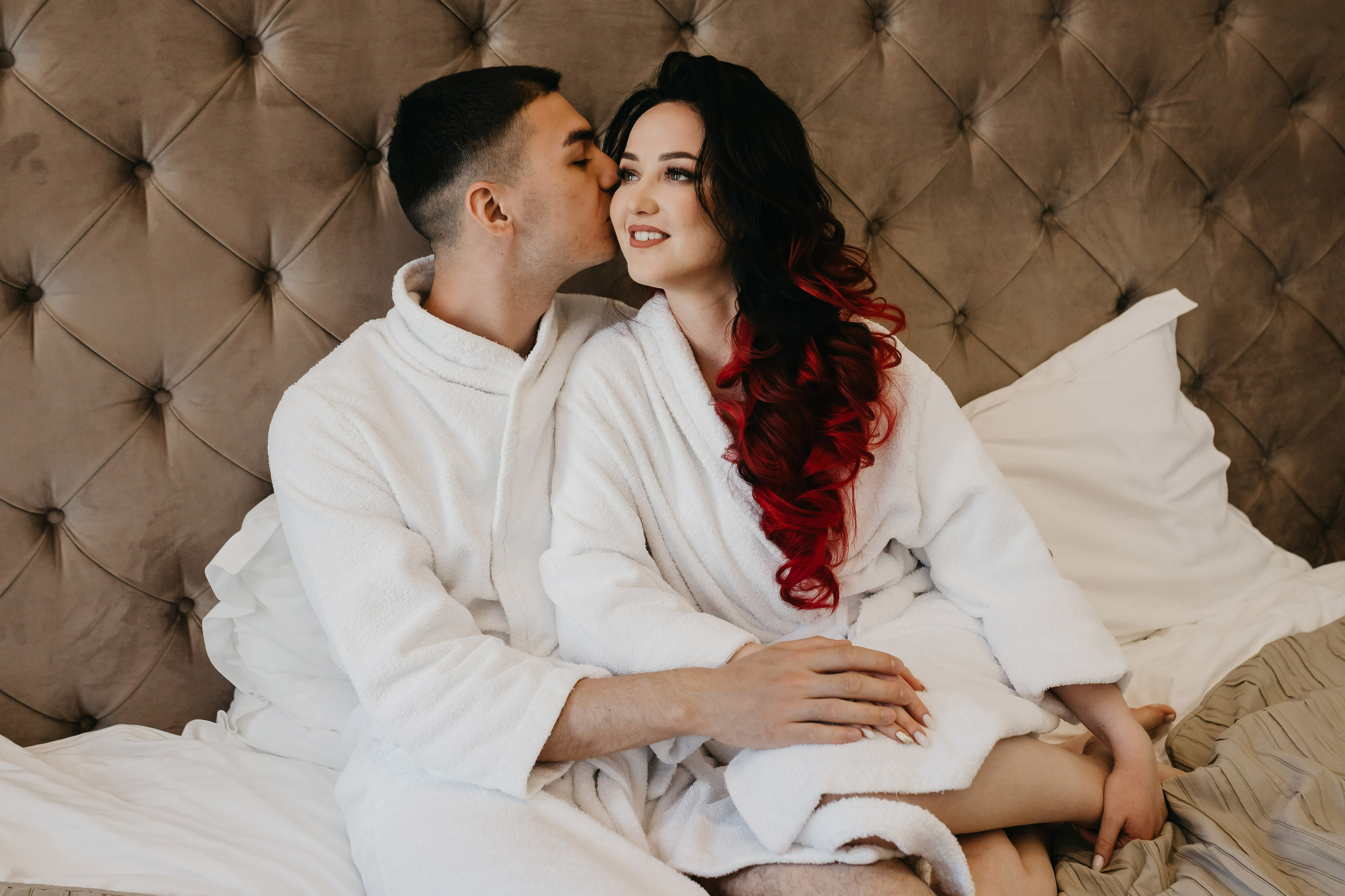 Булат и Оля. Свадебный и семейный фотограф в Санкт-Петербурге Игорь Бабенко