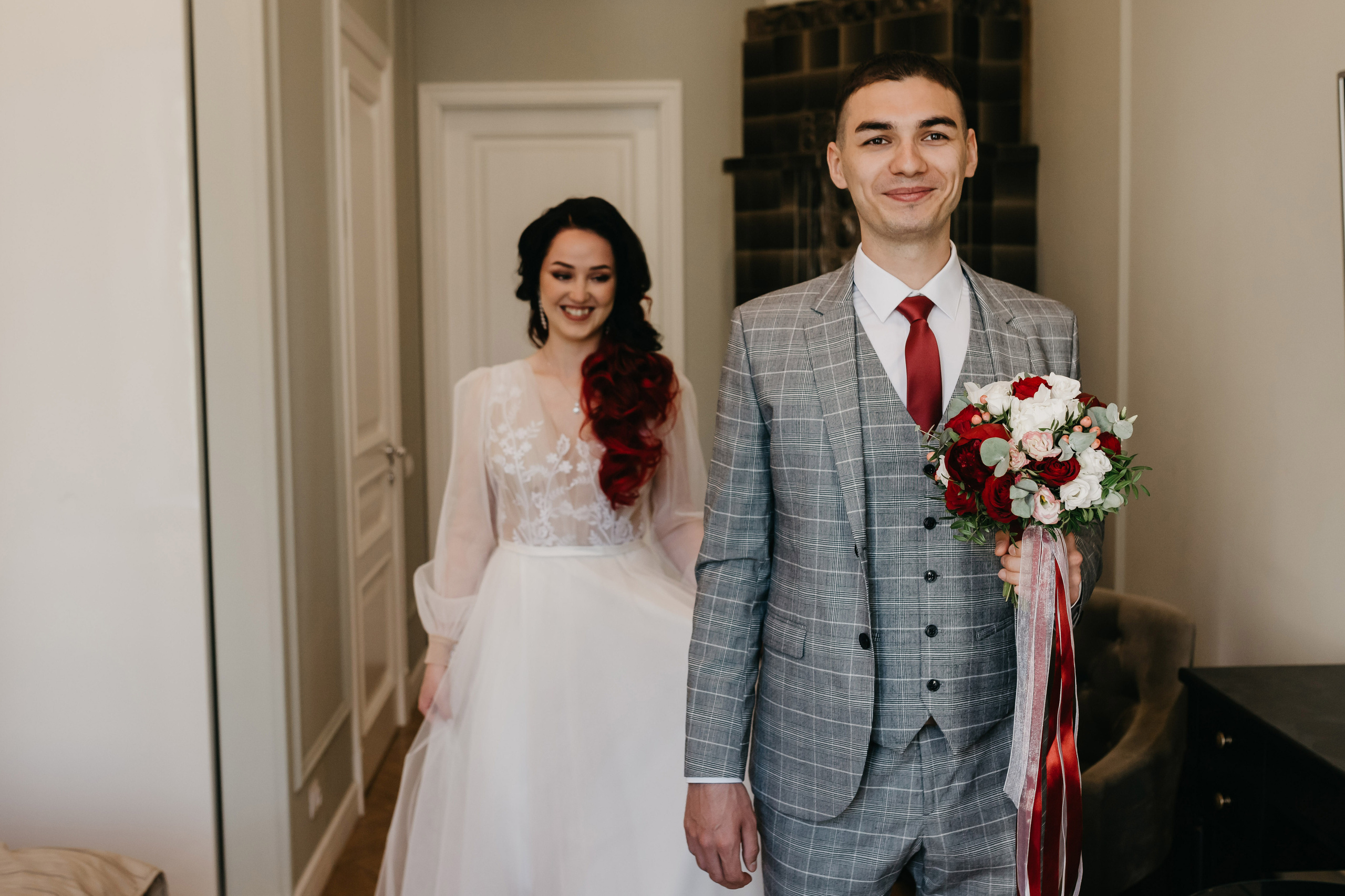 Булат и Оля. Свадебный и семейный фотограф в Санкт-Петербурге Игорь Бабенко