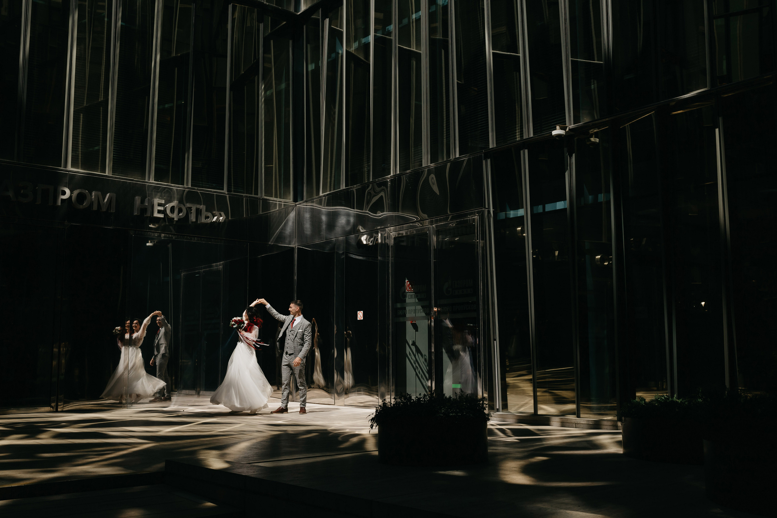 Булат и Оля. Свадебный и семейный фотограф в Санкт-Петербурге Игорь Бабенко