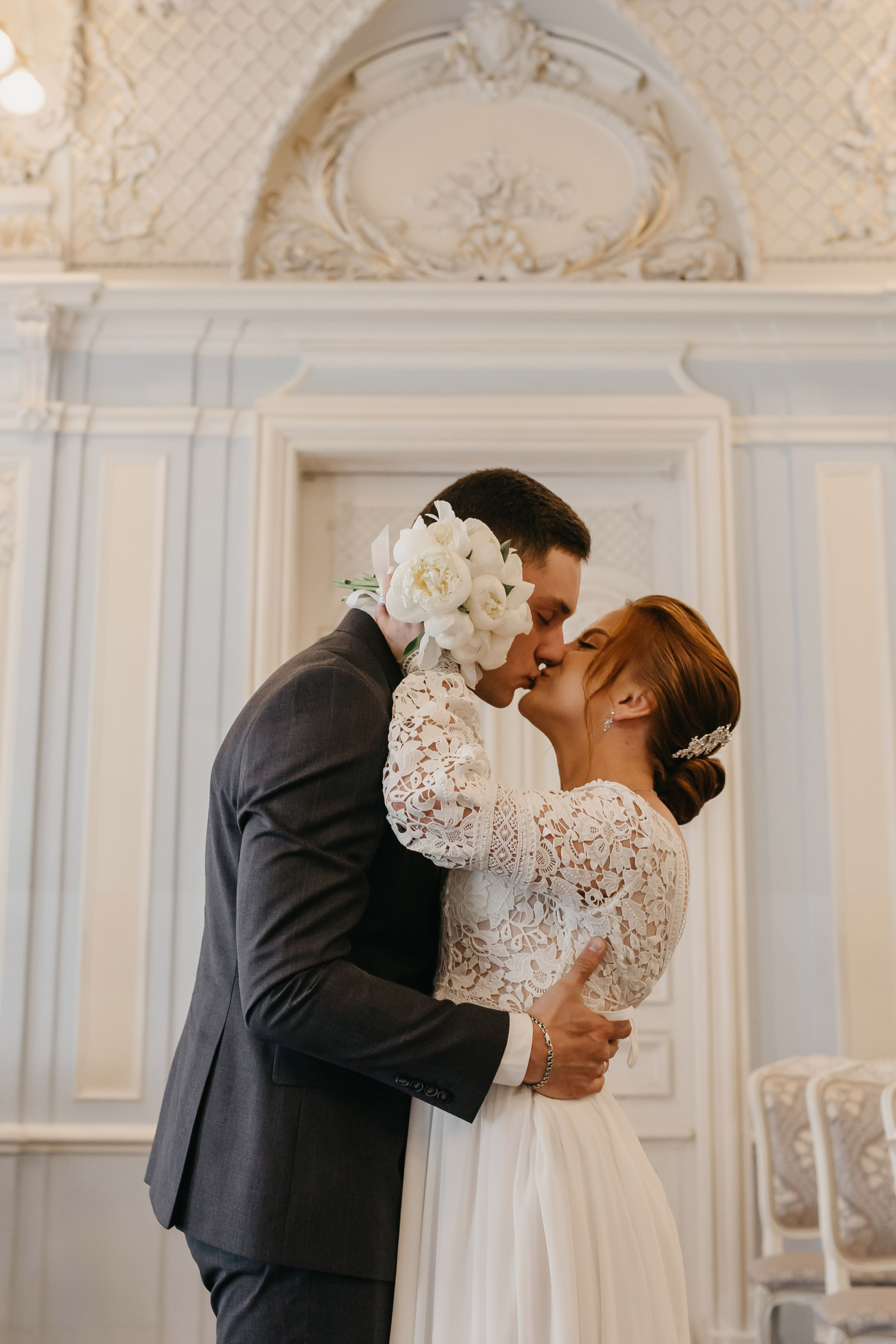 Паша и Таня. Свадебный фотограф в Санкт-Петербурге Игорь Бабенко