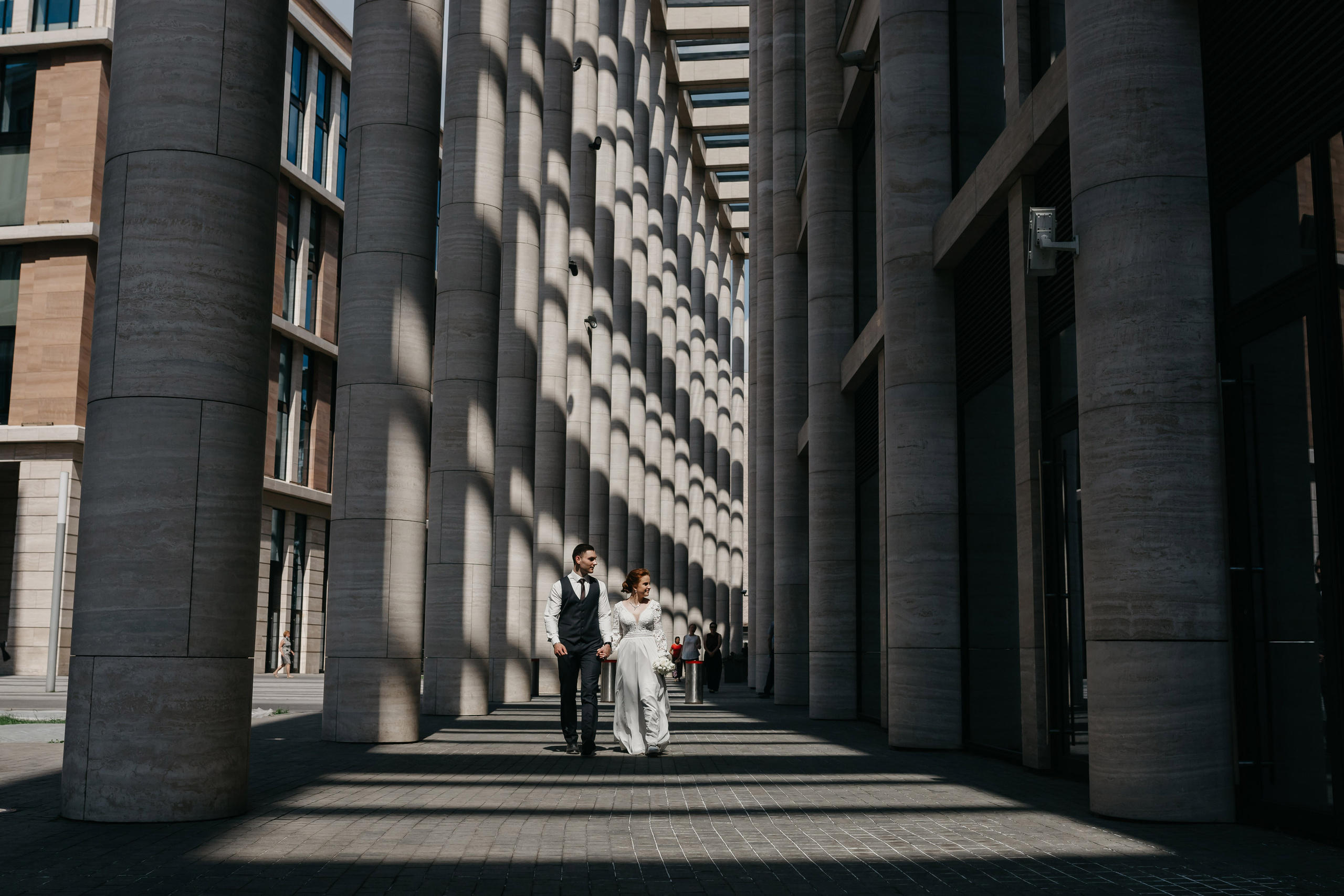 Роман и Марина. Свадебный и семейный фотограф в Санкт-Петербурге Игорь Бабенко