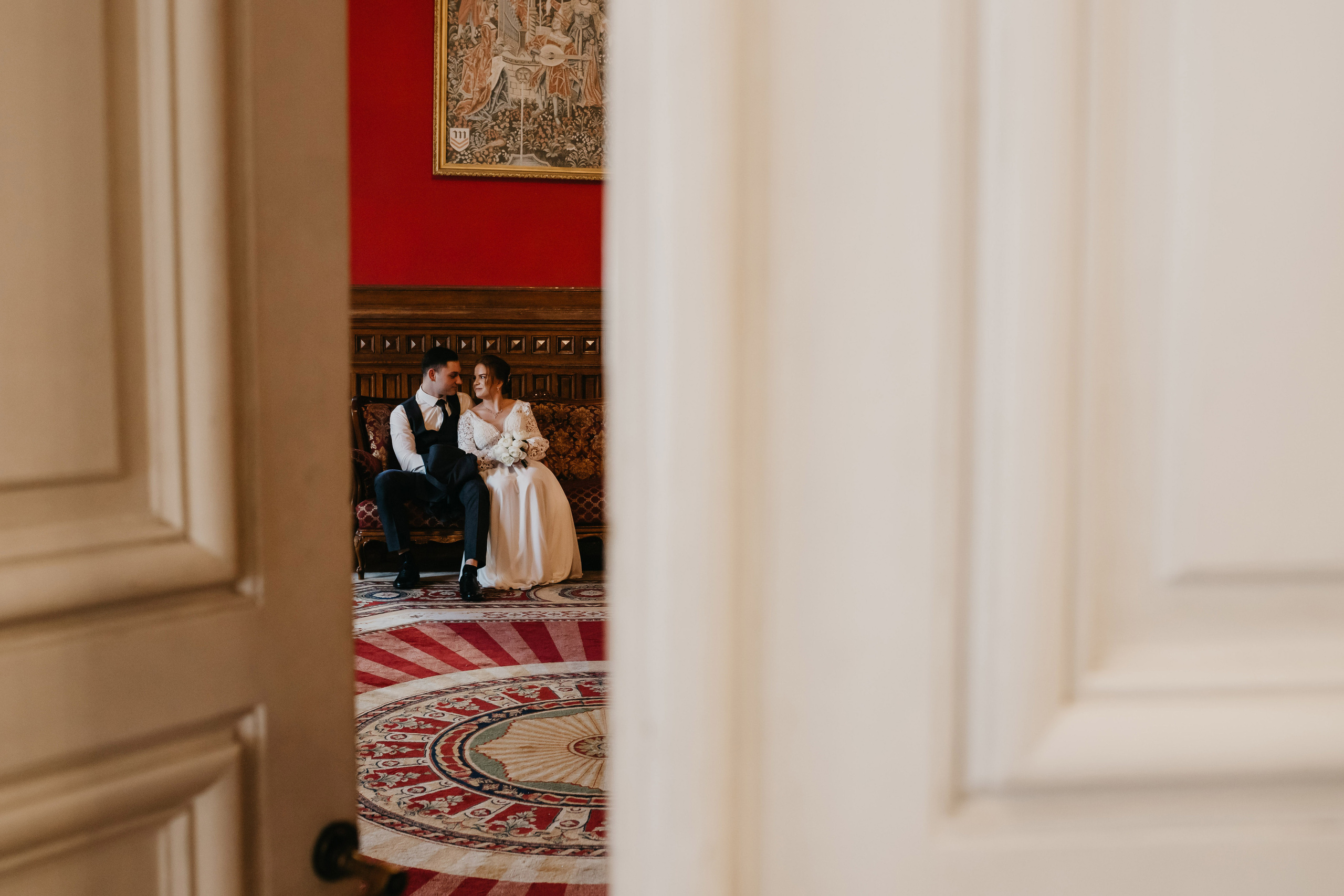 Паша и Таня. Свадебный фотограф в Санкт-Петербурге Игорь Бабенко