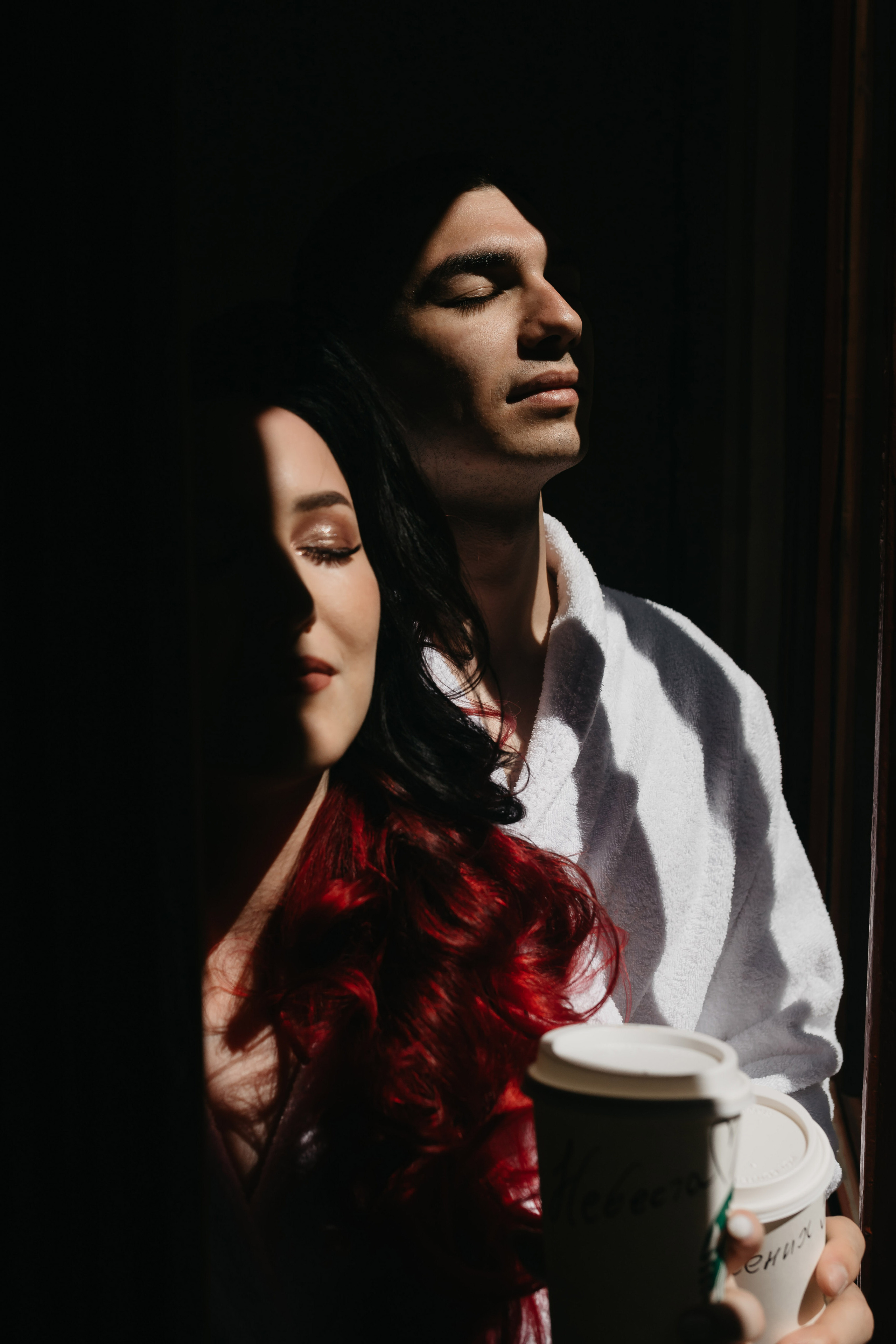 Булат и Оля. Свадебный и семейный фотограф в Санкт-Петербурге Игорь Бабенко