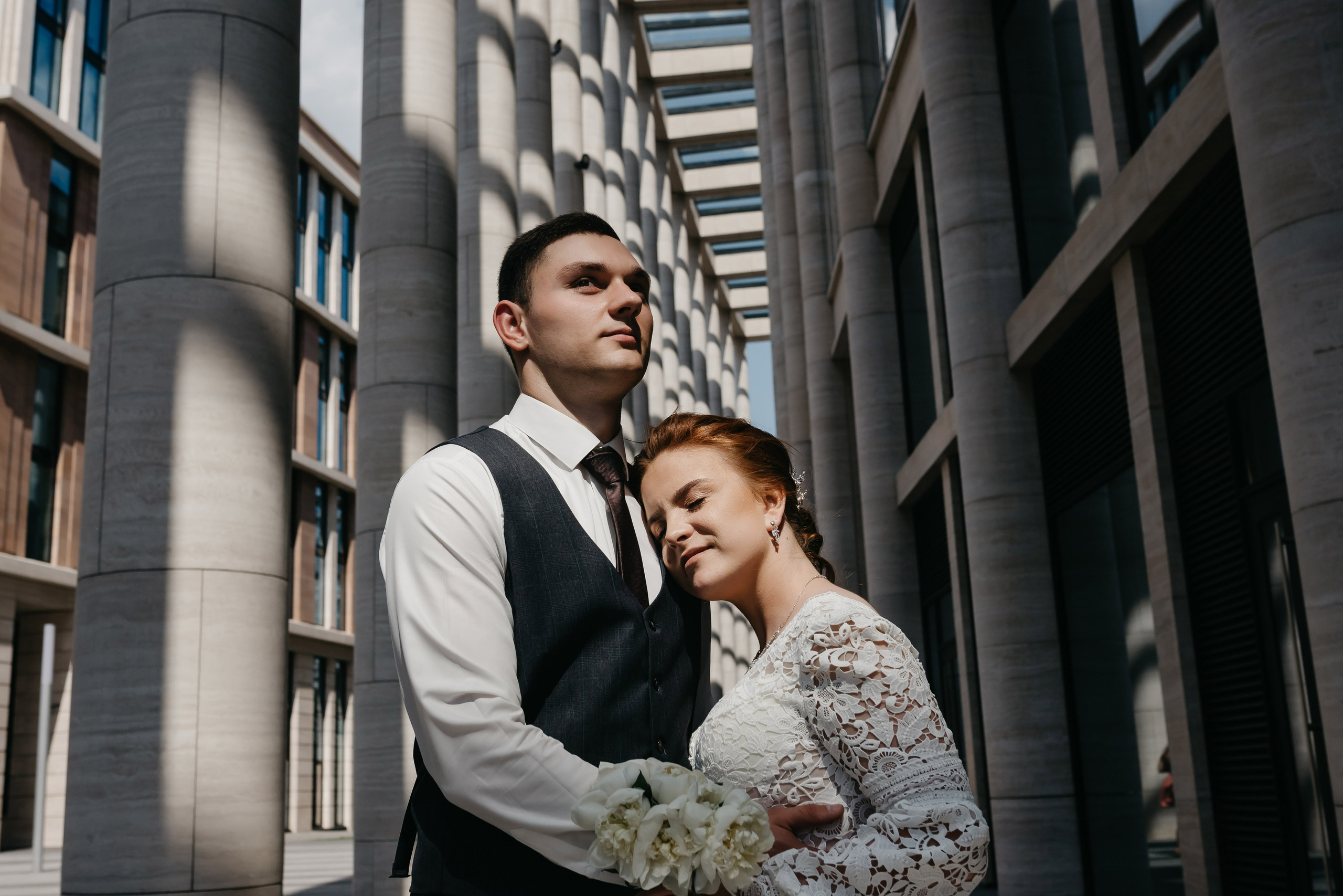 Паша и Таня. Свадебный фотограф в Санкт-Петербурге Игорь Бабенко