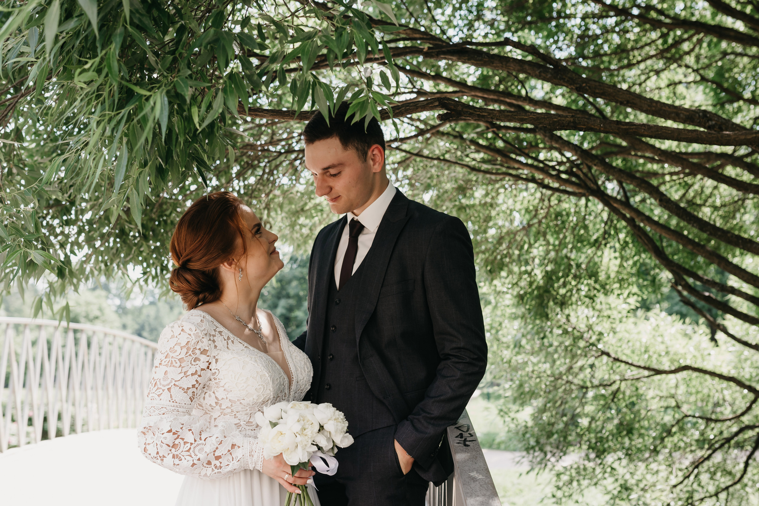 Паша и Таня. Свадебный фотограф в Санкт-Петербурге Игорь Бабенко