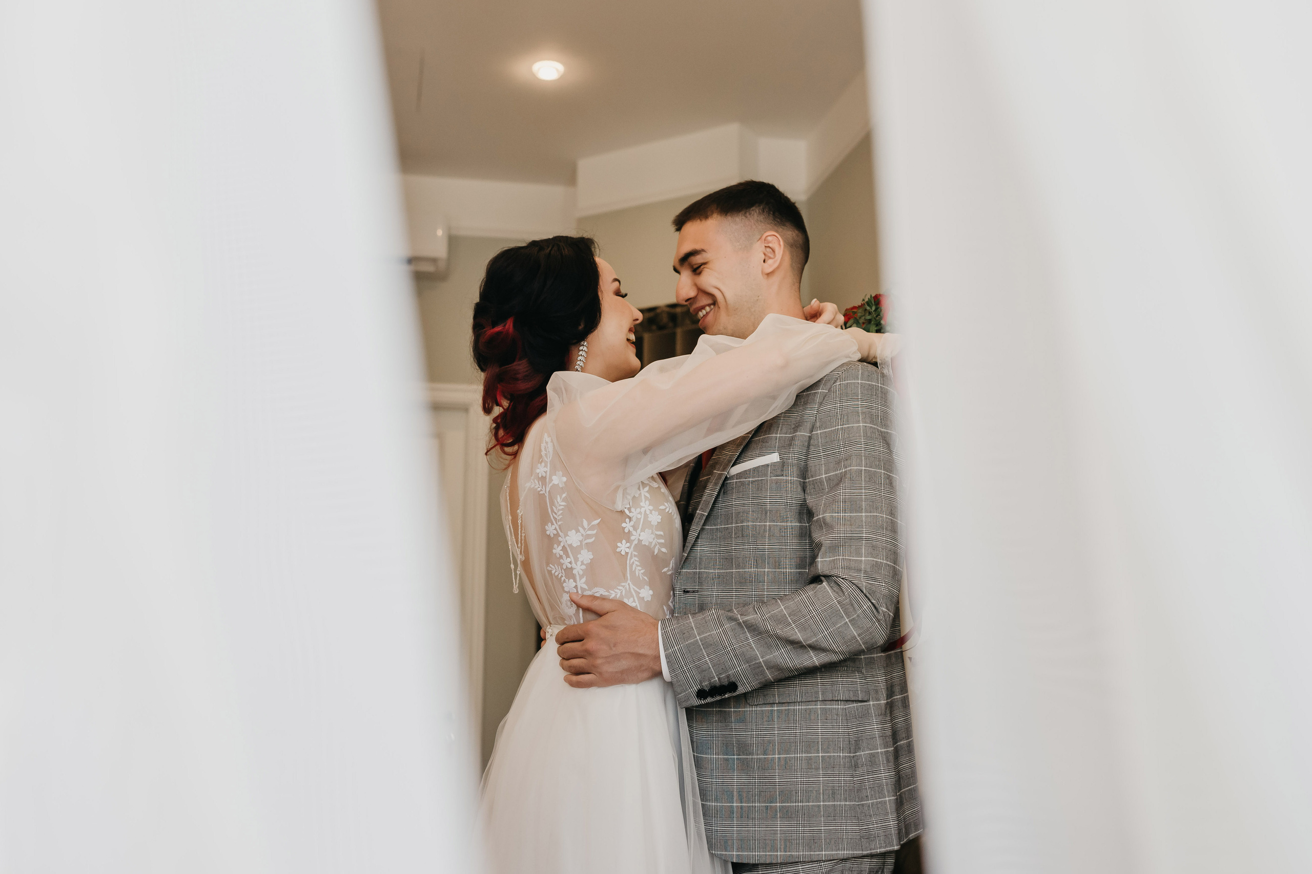 Булат и Оля. Свадебный и семейный фотограф в Санкт-Петербурге Игорь Бабенко