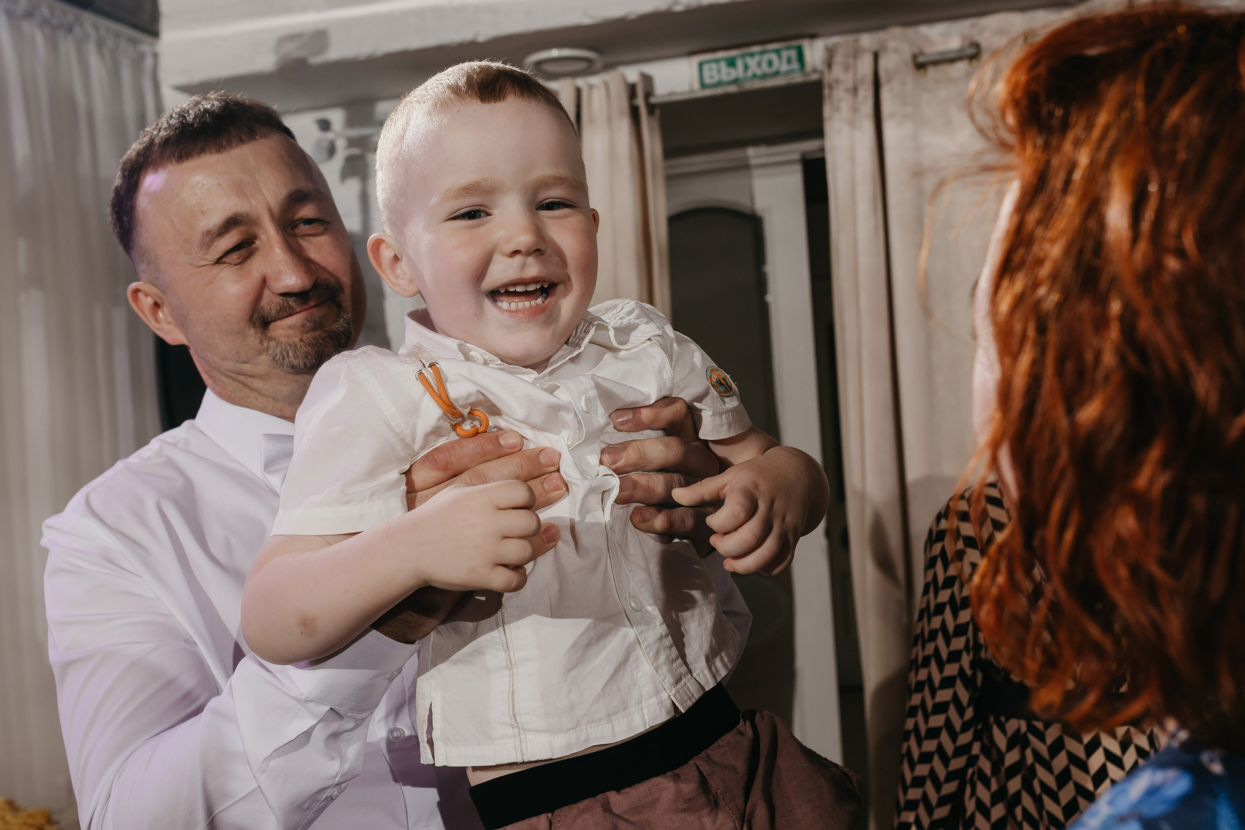 Булат и Оля. Свадебный и семейный фотограф в Санкт-Петербурге Игорь Бабенко