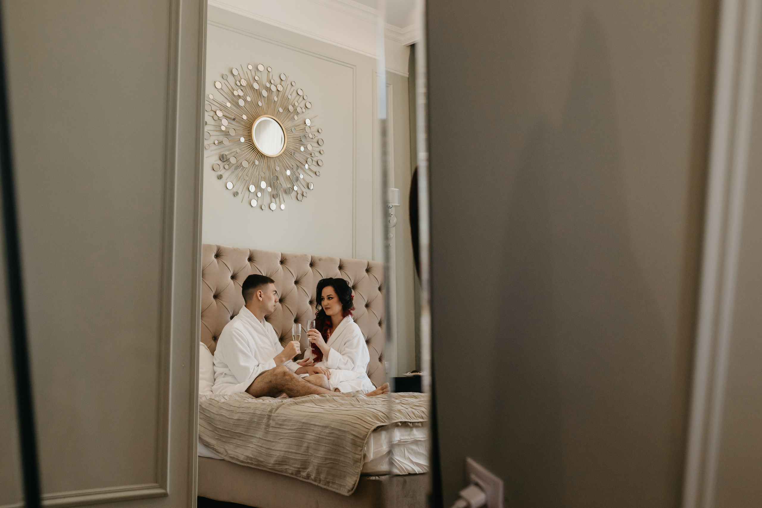 Булат и Оля. Свадебный и семейный фотограф в Санкт-Петербурге Игорь Бабенко