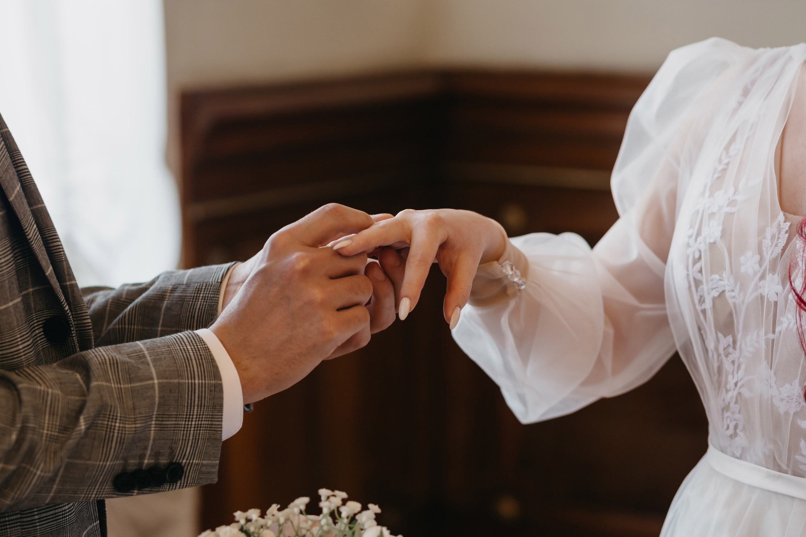 Булат и Оля. Свадебный и семейный фотограф в Санкт-Петербурге Игорь Бабенко